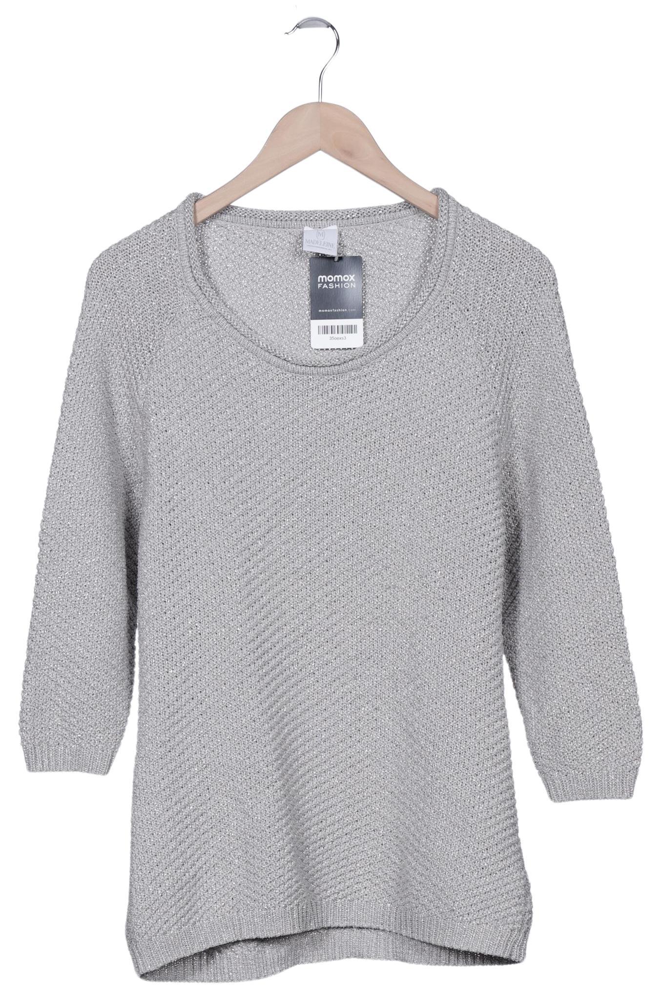 

Madeleine Damen Pullover, grau, Gr. 40