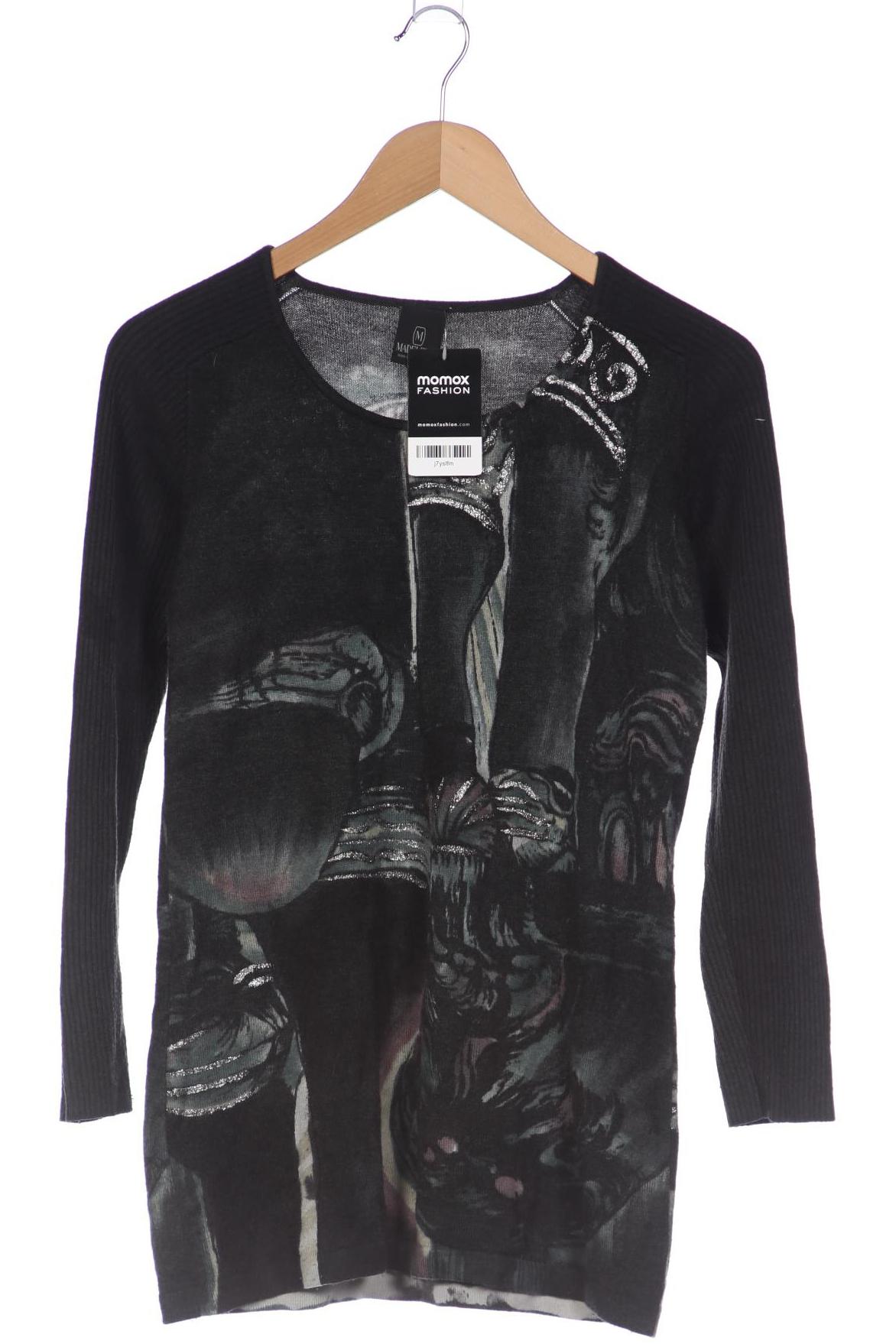 

Madeleine Damen Pullover, schwarz, Gr. 36
