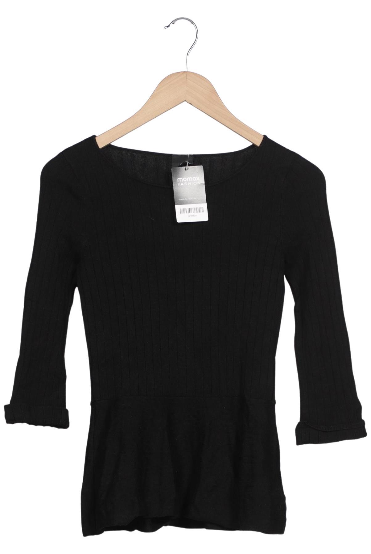 

Madeleine Damen Pullover, schwarz, Gr. 36