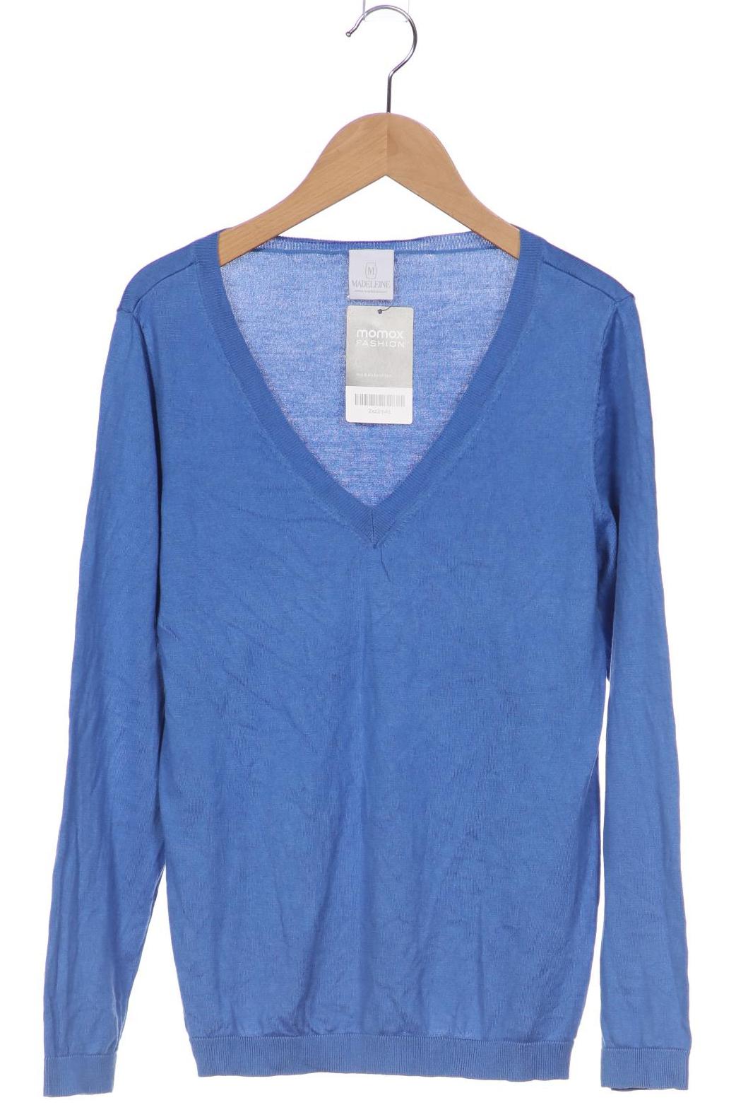 

Madeleine Damen Pullover, blau