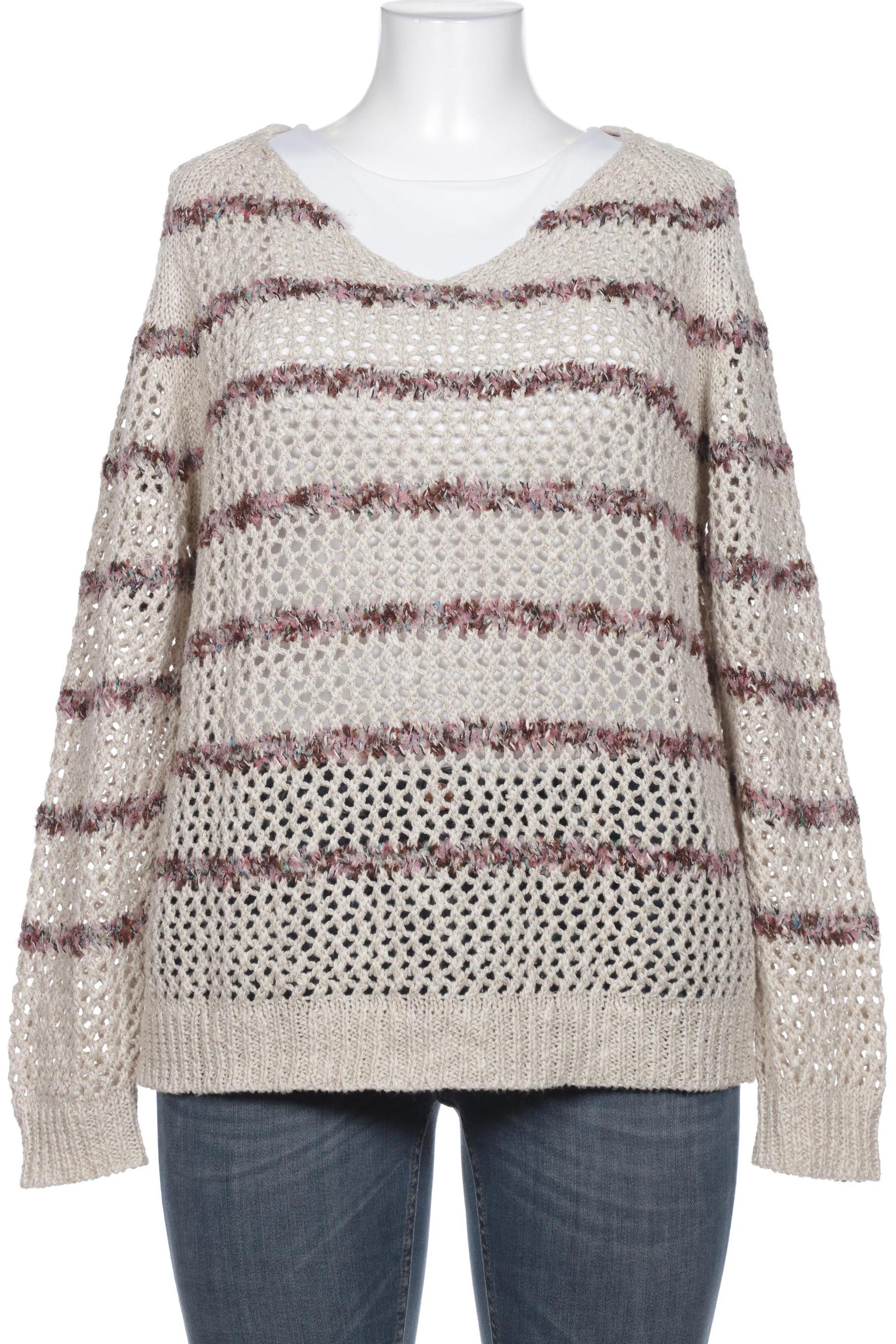 

Madeleine Damen Pullover, beige, Gr. 48