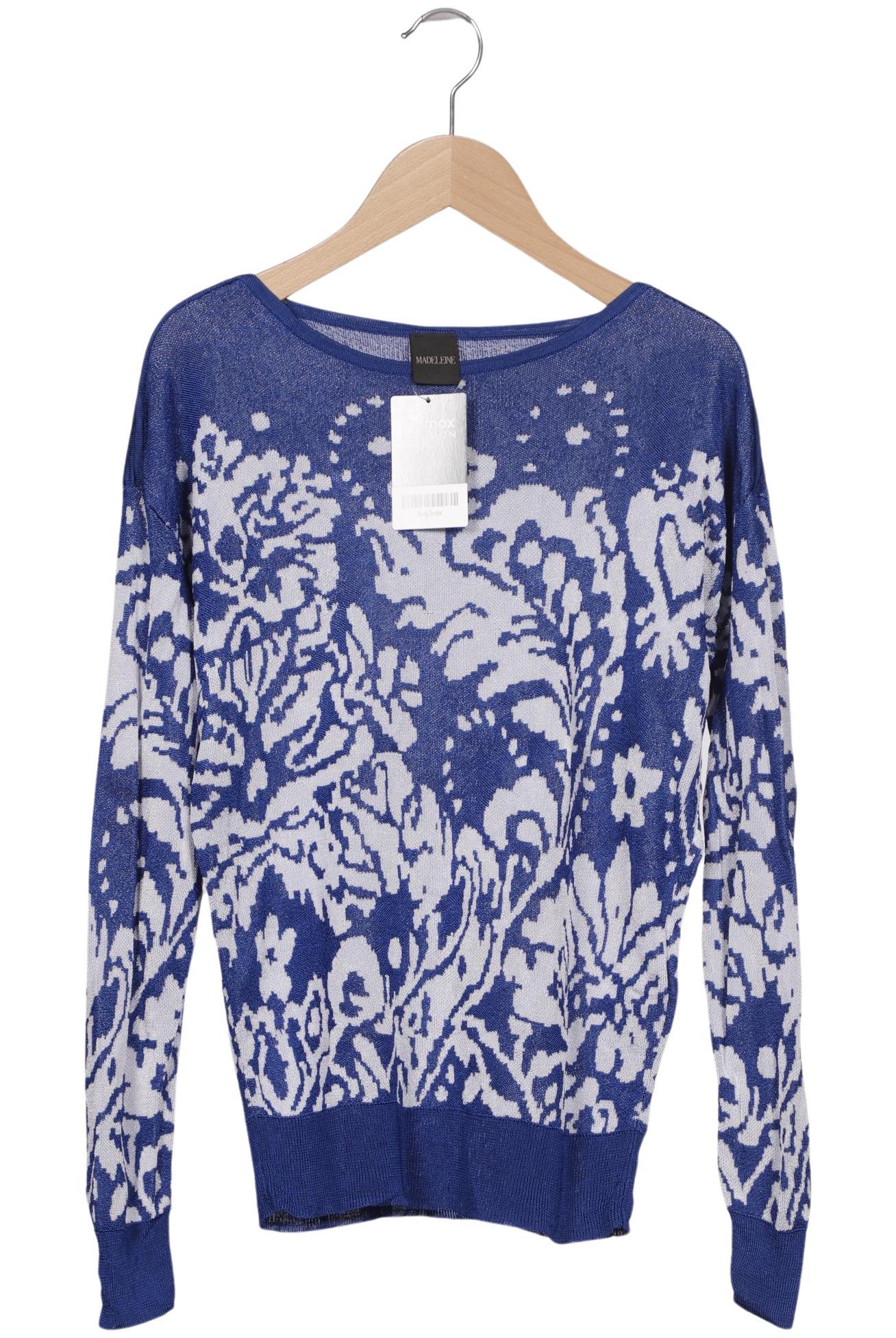 

Madeleine Damen Pullover, mehrfarbig, Gr. 36