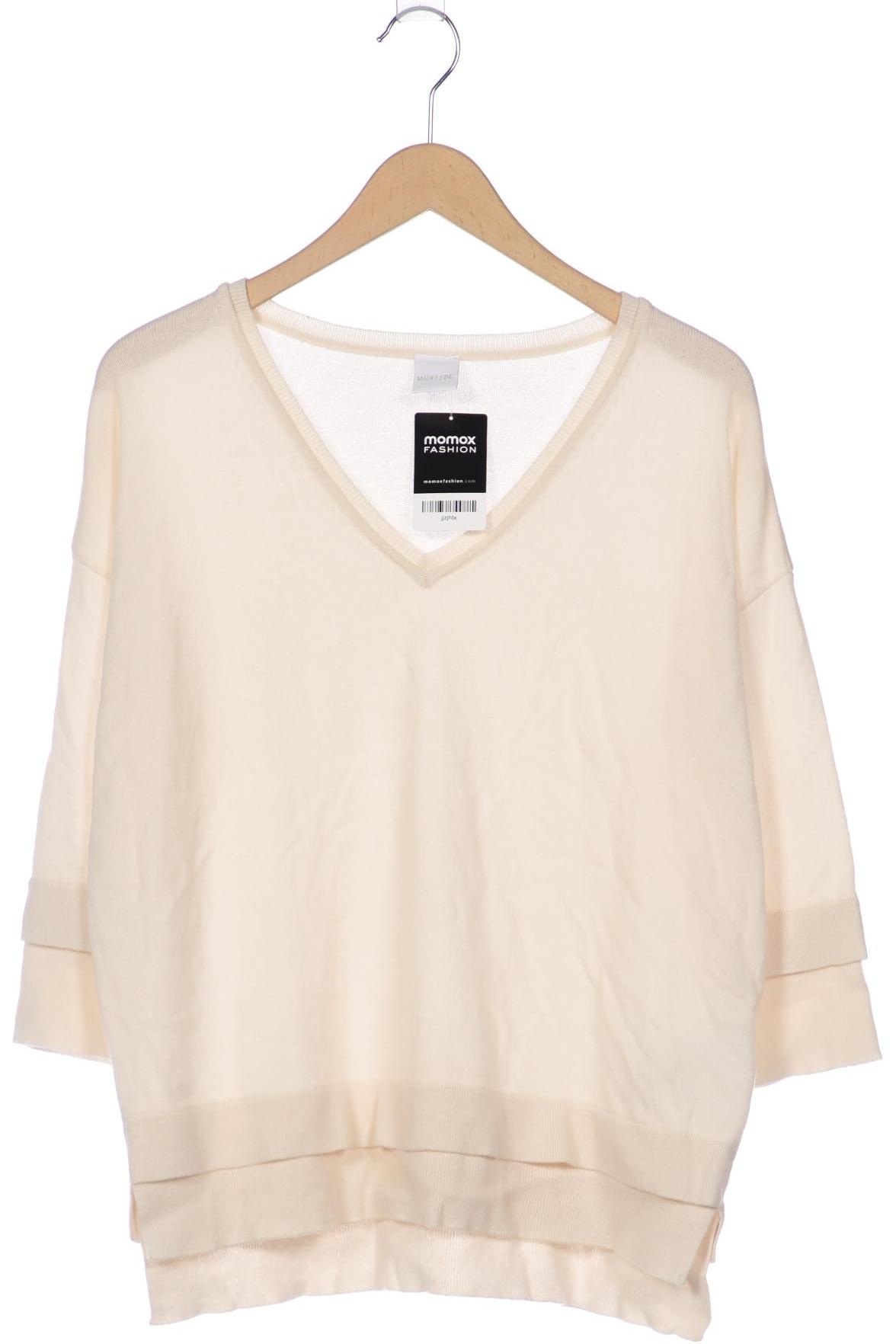 

Madeleine Damen Pullover, beige, Gr. 40