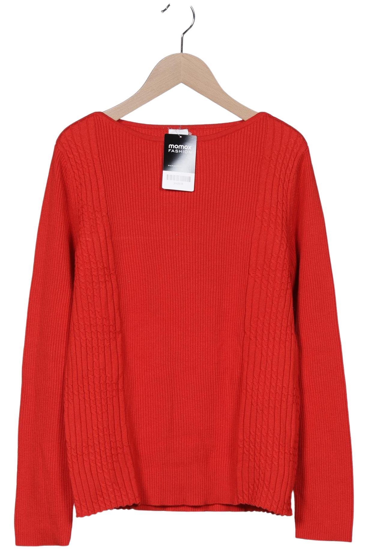 

Madeleine Damen Pullover, rot, Gr. 44