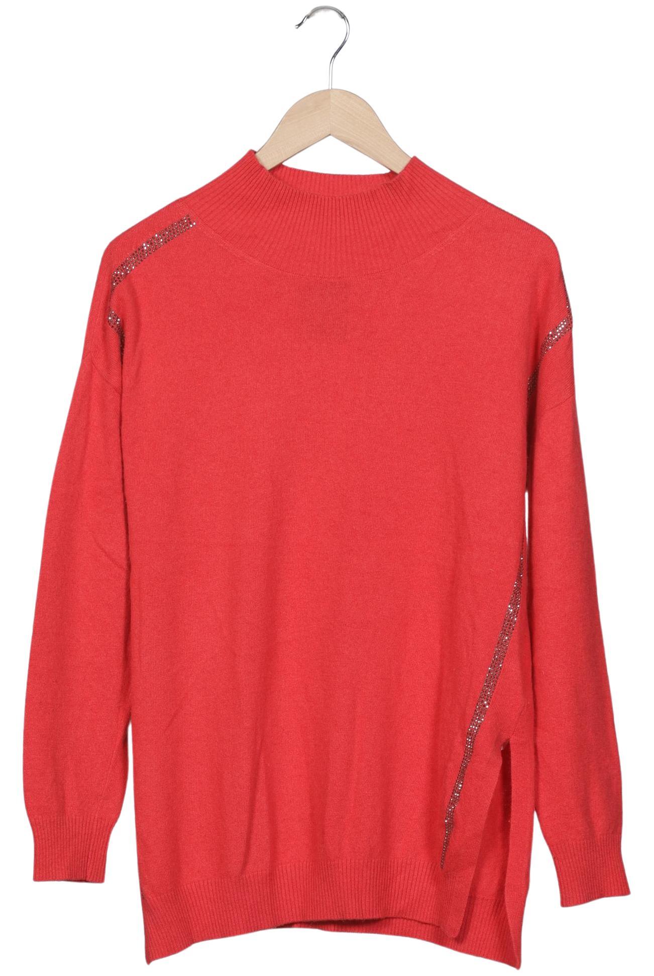 

Madeleine Damen Pullover, rot, Gr. 40