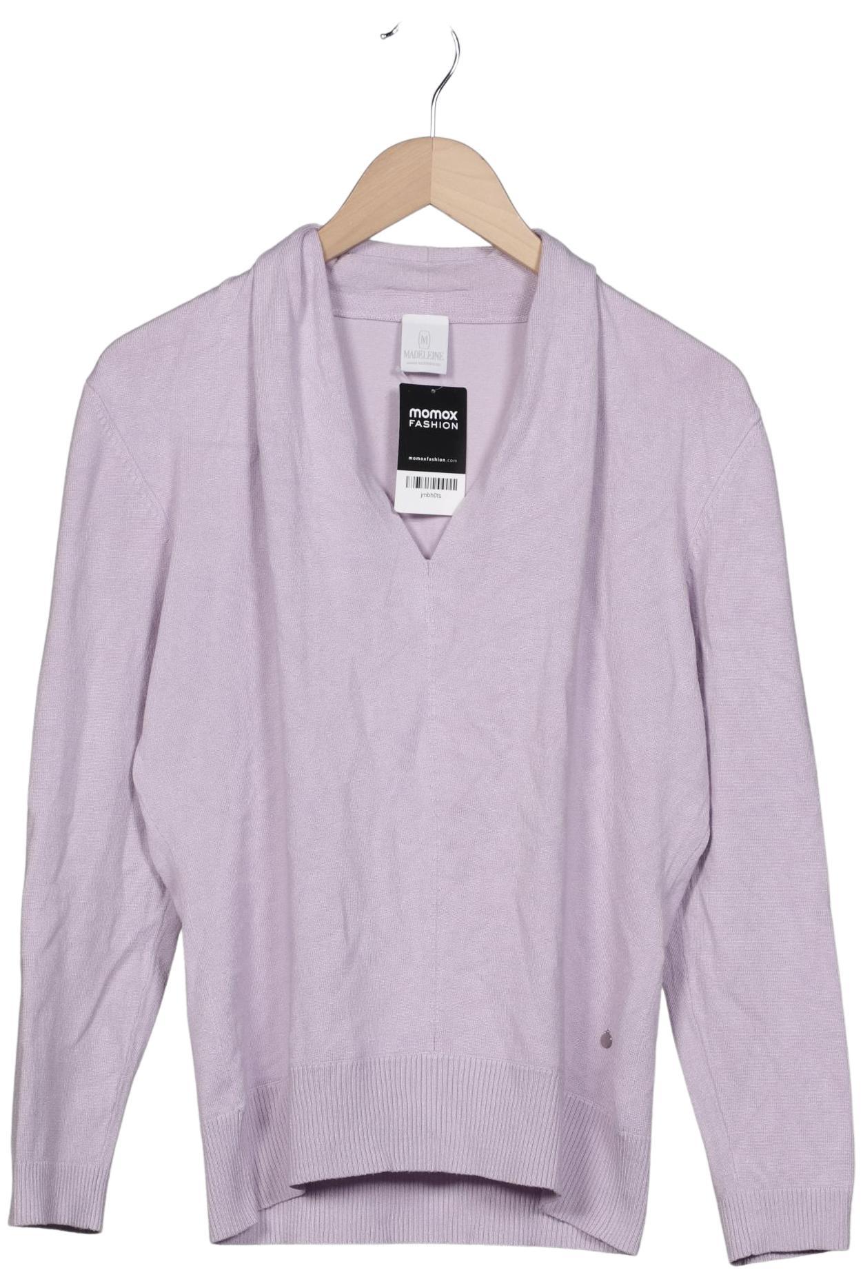 

Madeleine Damen Pullover, flieder, Gr. 44