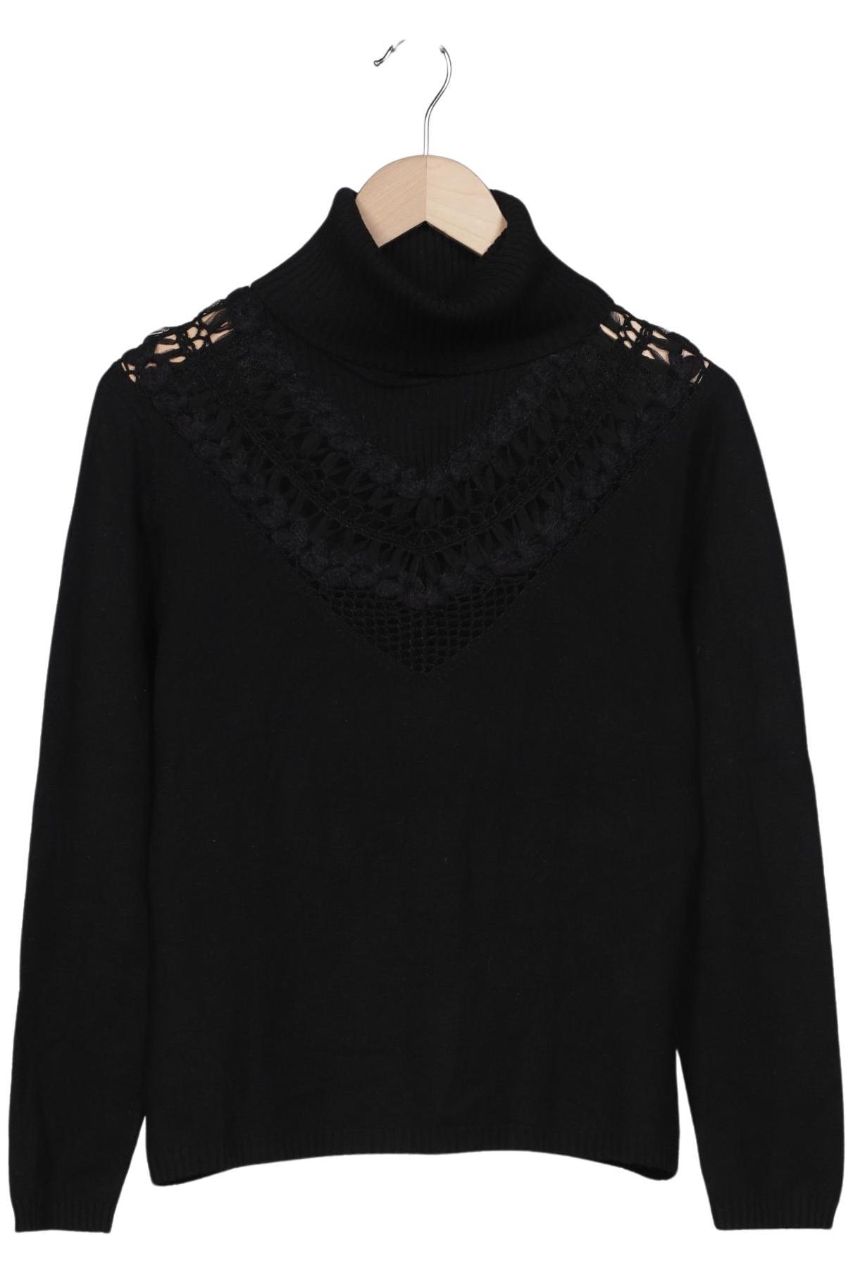 

Madeleine Damen Pullover, schwarz, Gr. 36