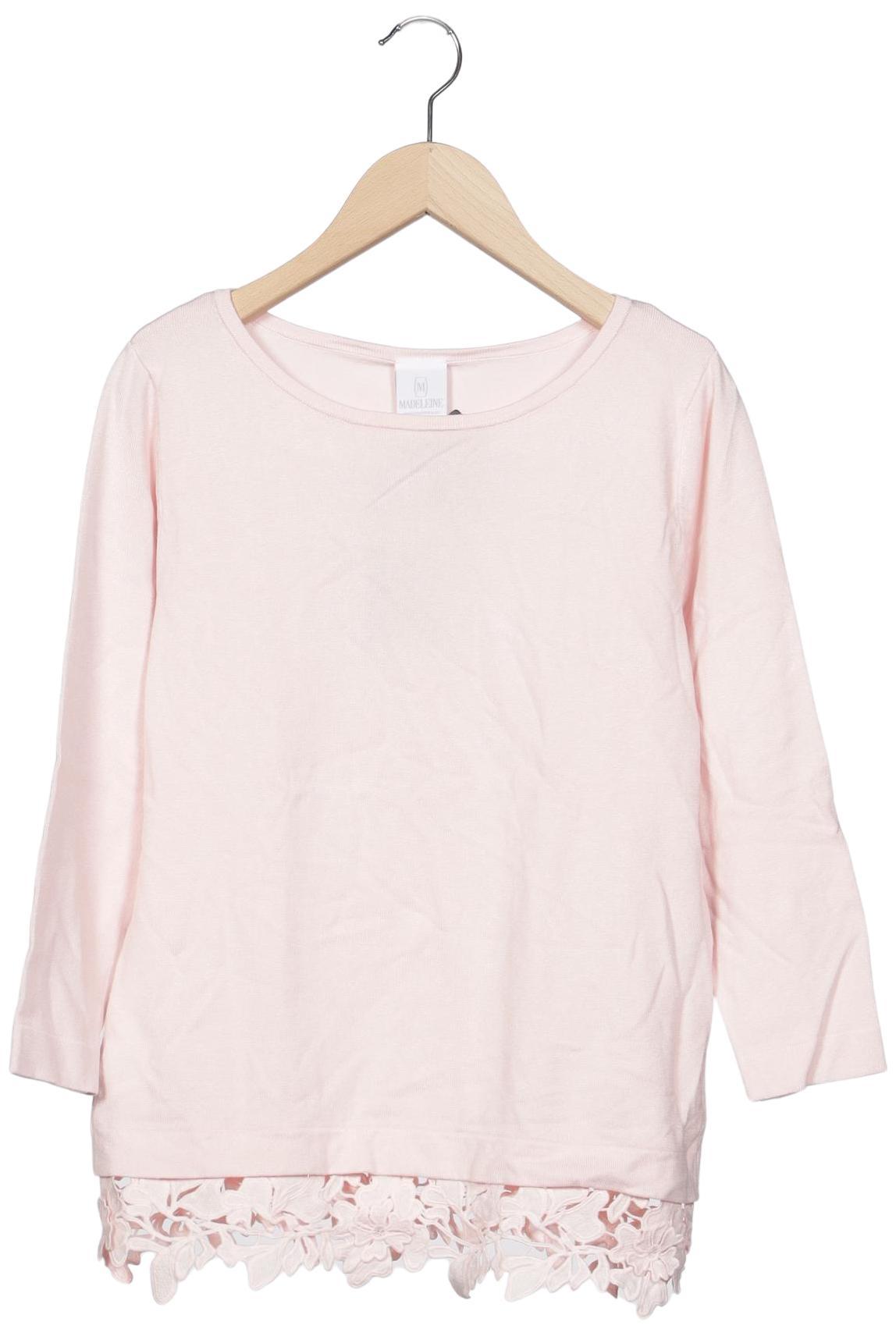 

Madeleine Damen Pullover, pink, Gr. 34