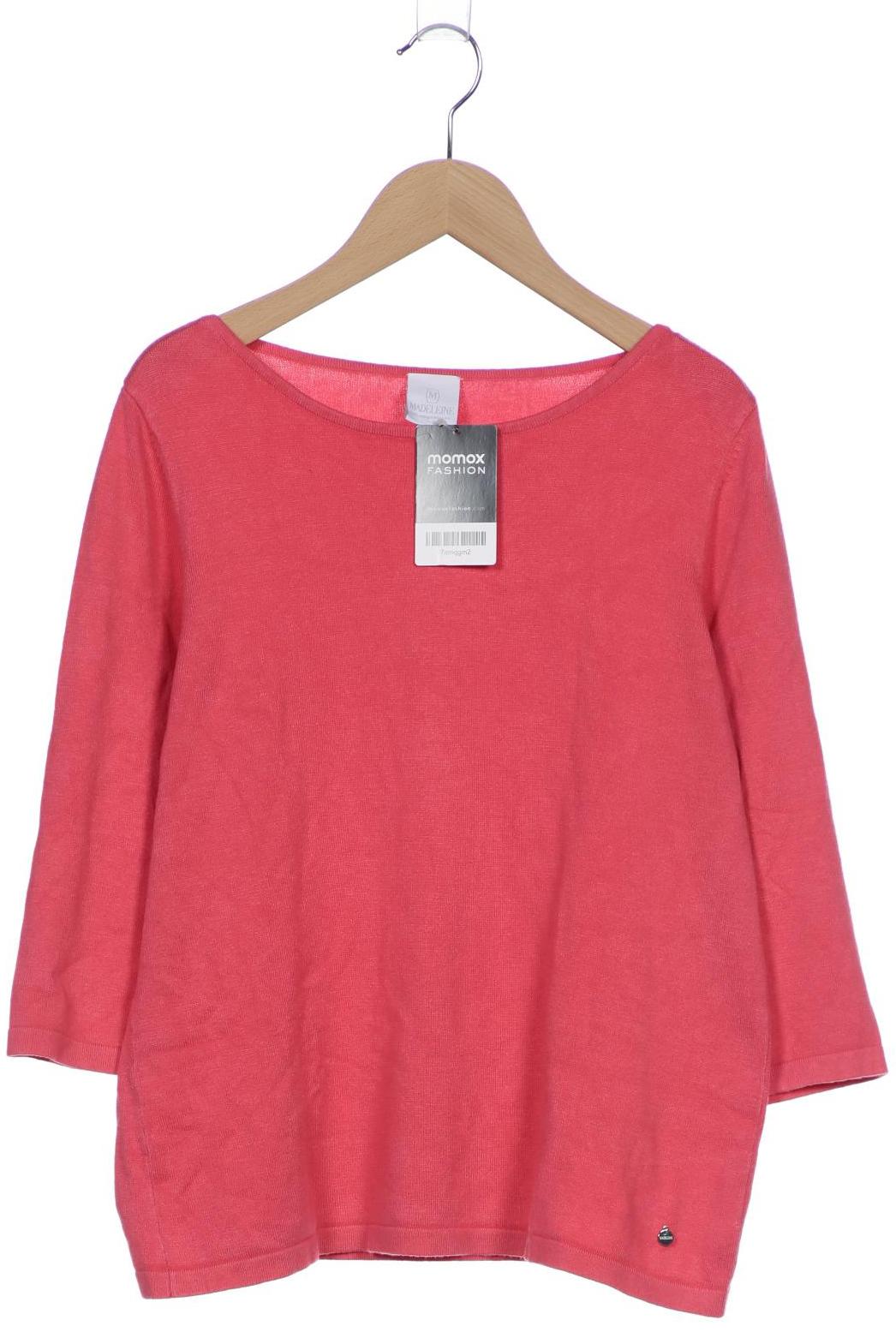 

Madeleine Damen Pullover, pink, Gr. 38
