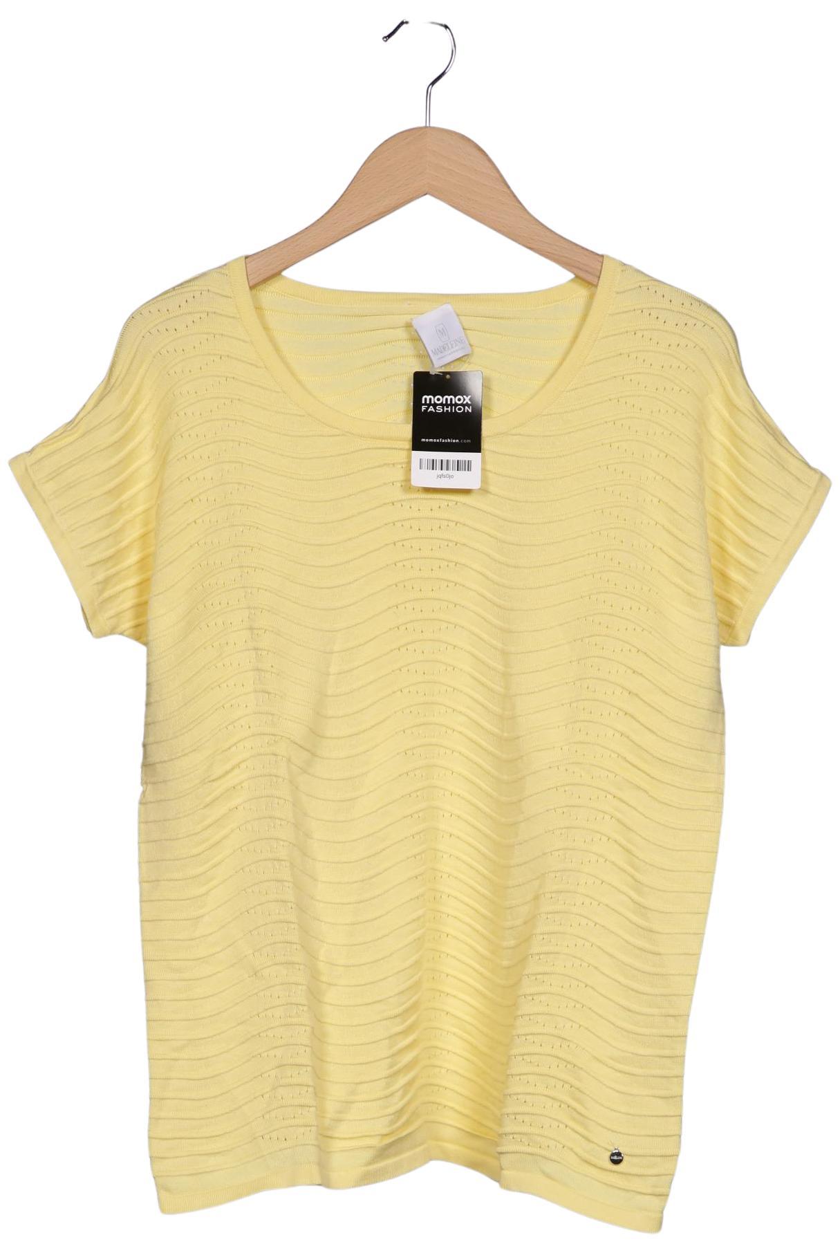 

Madeleine Damen Pullover, gelb, Gr. 42