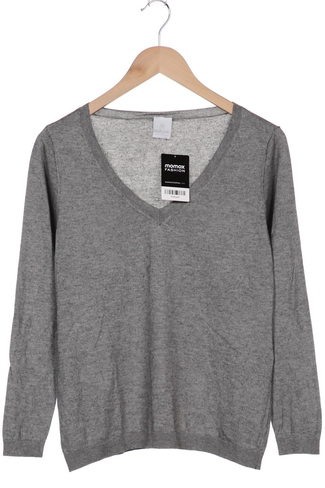 

Madeleine Damen Pullover, grau