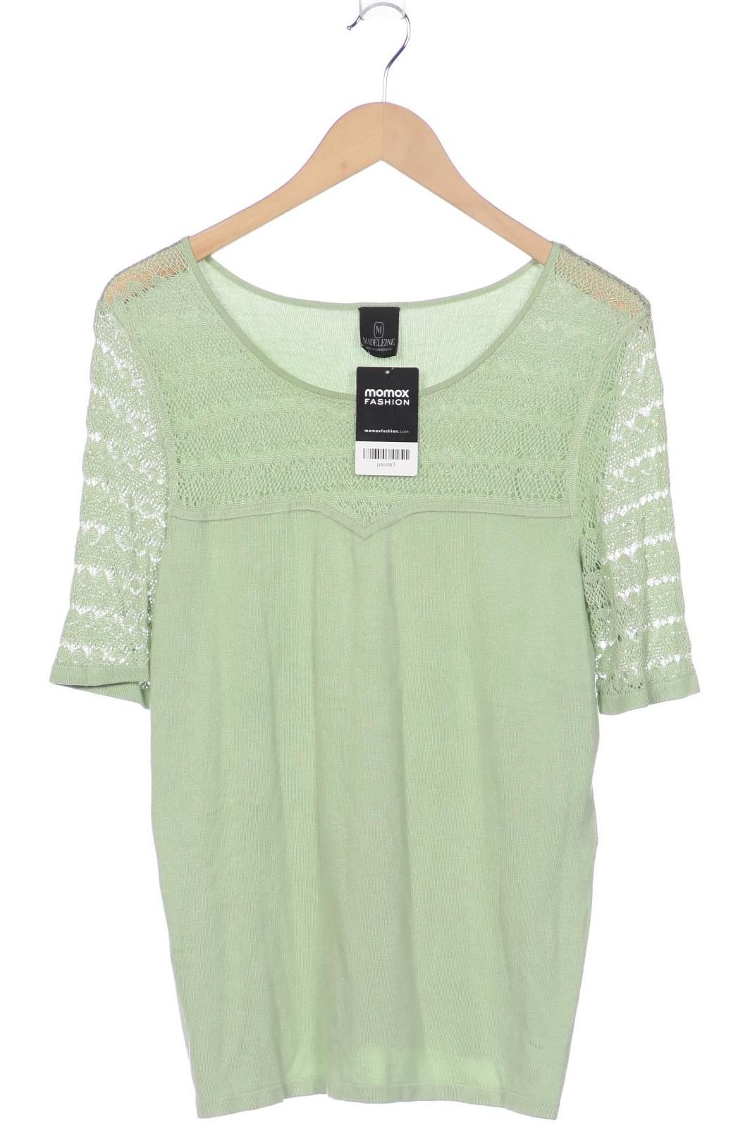 

Madeleine Damen Pullover, hellgrün