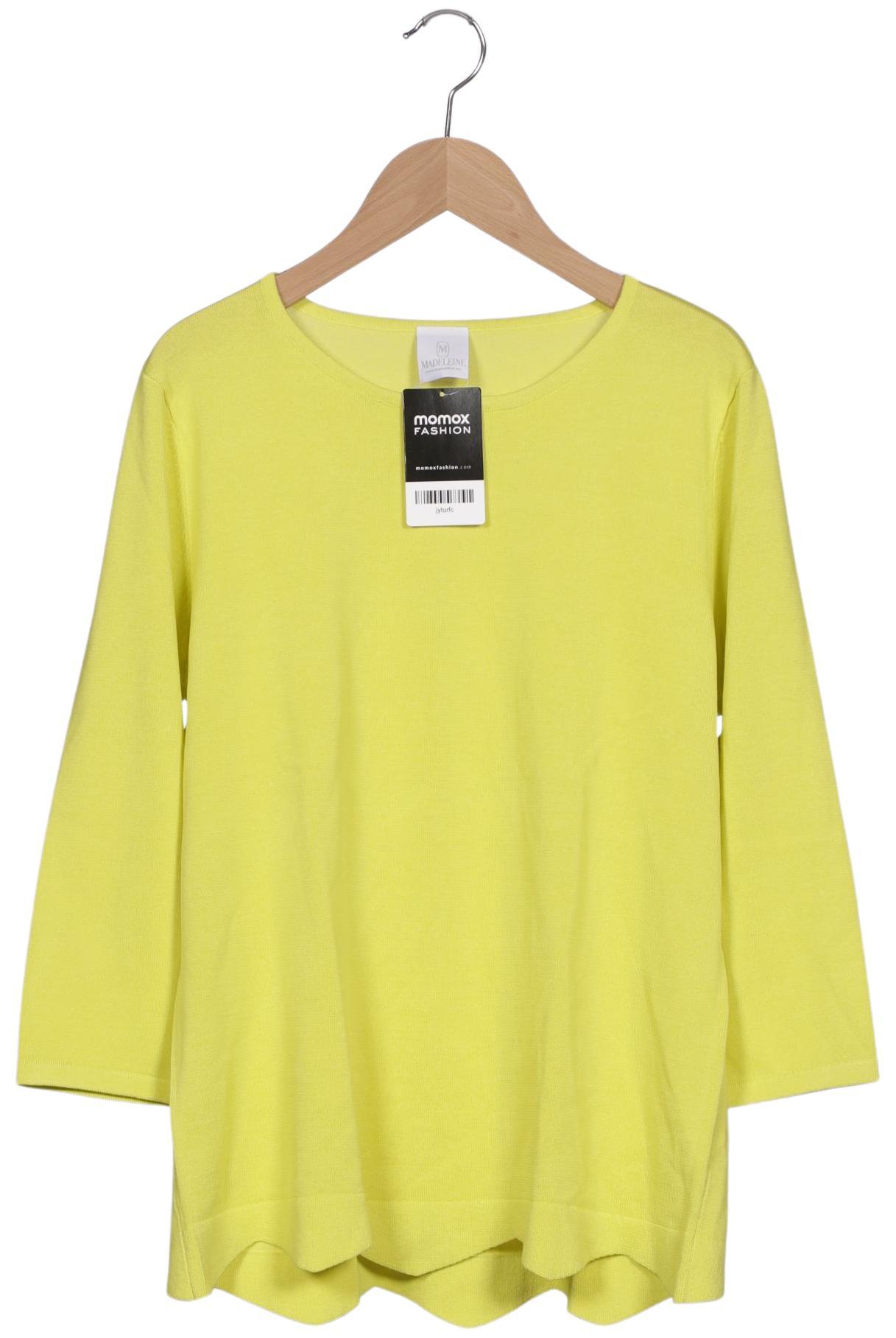 

Madeleine Damen Pullover, gelb, Gr. 40