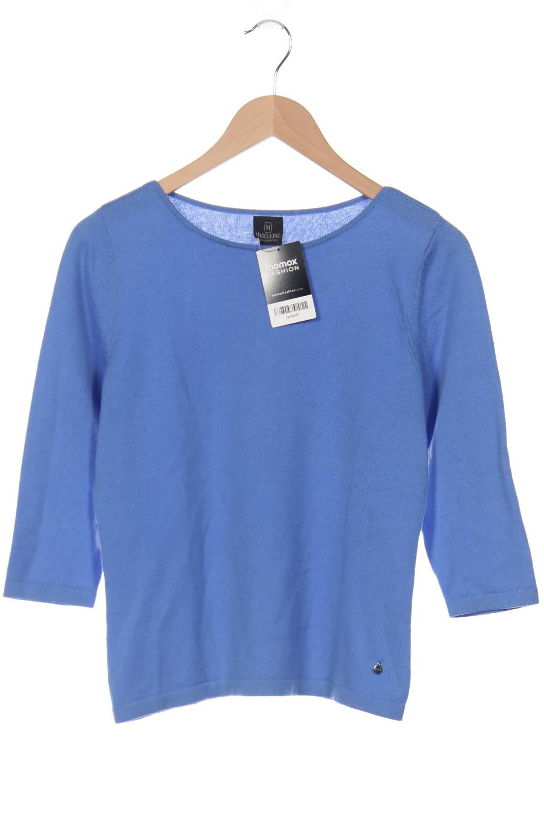 

Madeleine Damen Pullover, blau