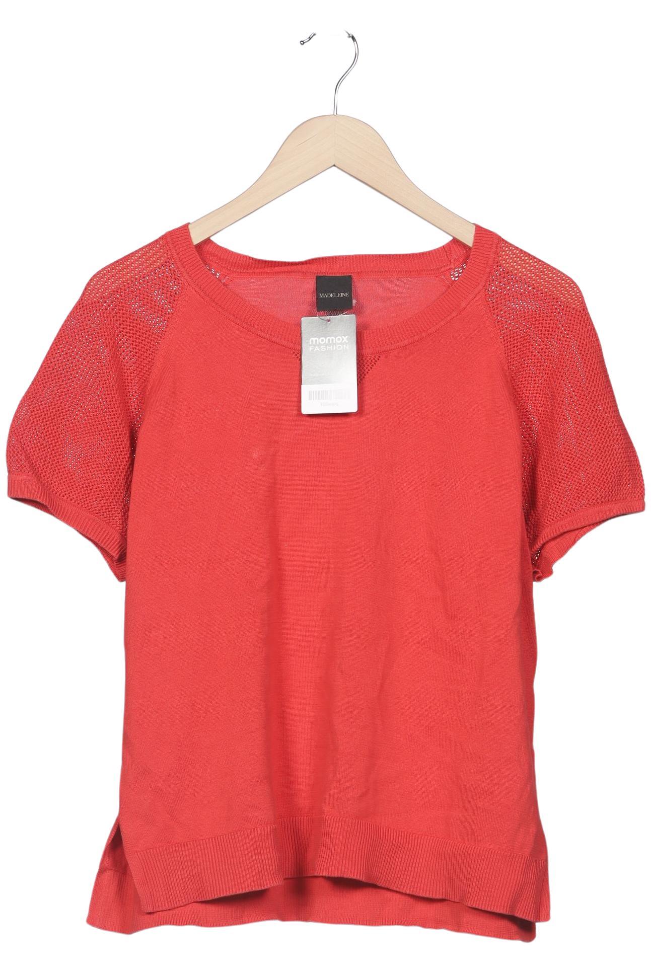 

Madeleine Damen Pullover, rot, Gr. 44