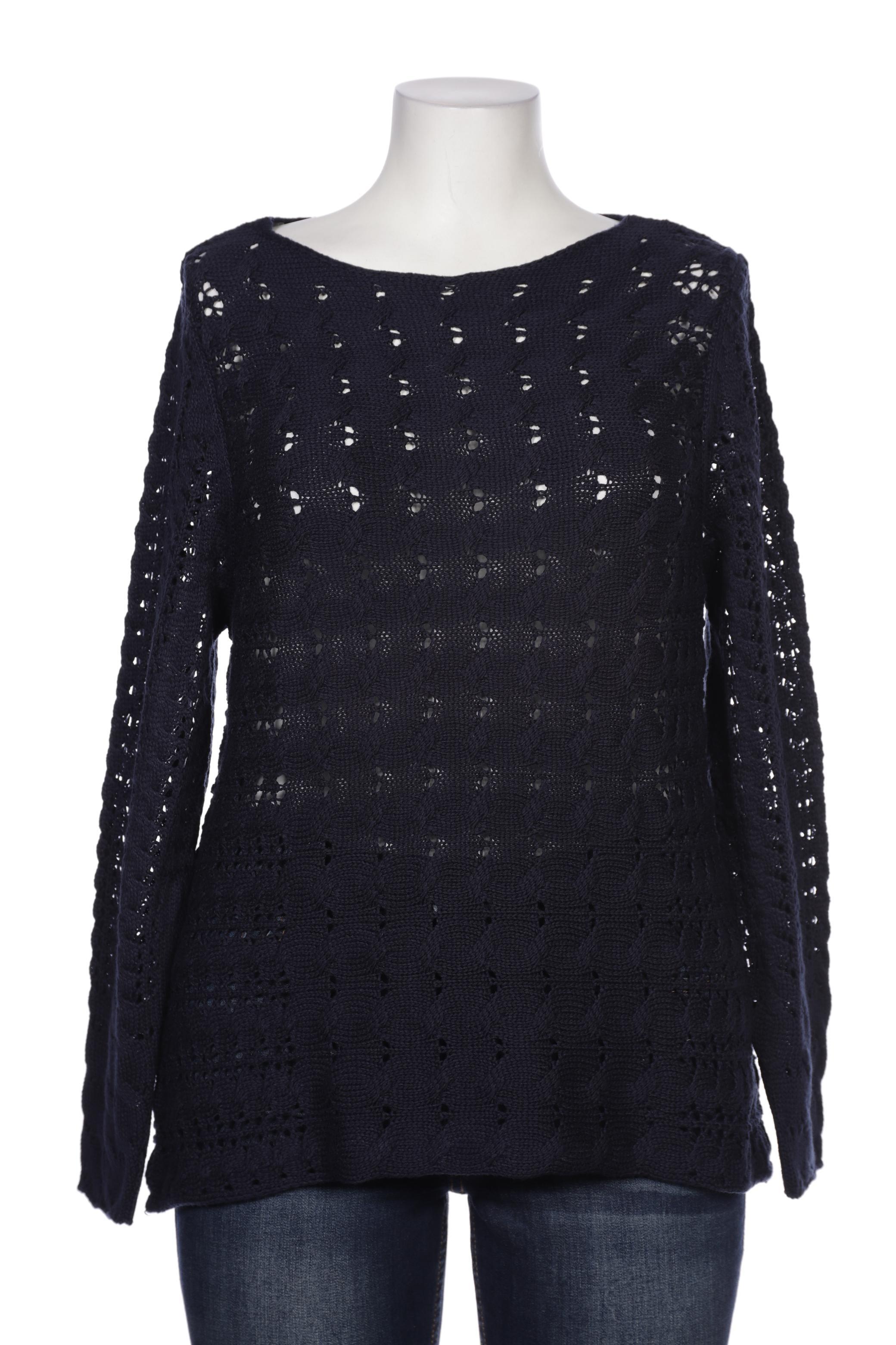 

Madeleine Damen Pullover, marineblau, Gr. 46