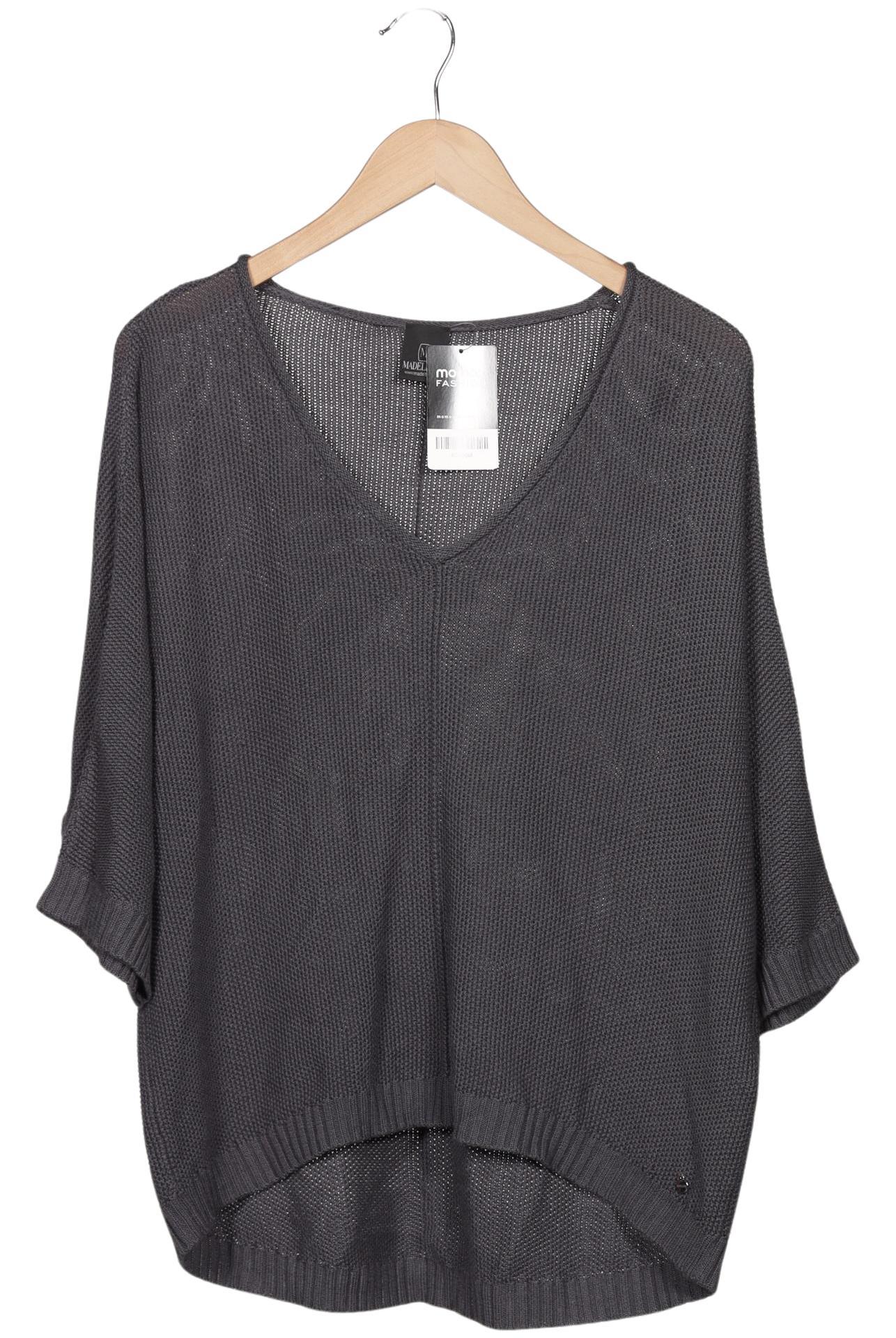 

Madeleine Damen Pullover, grau, Gr. 40