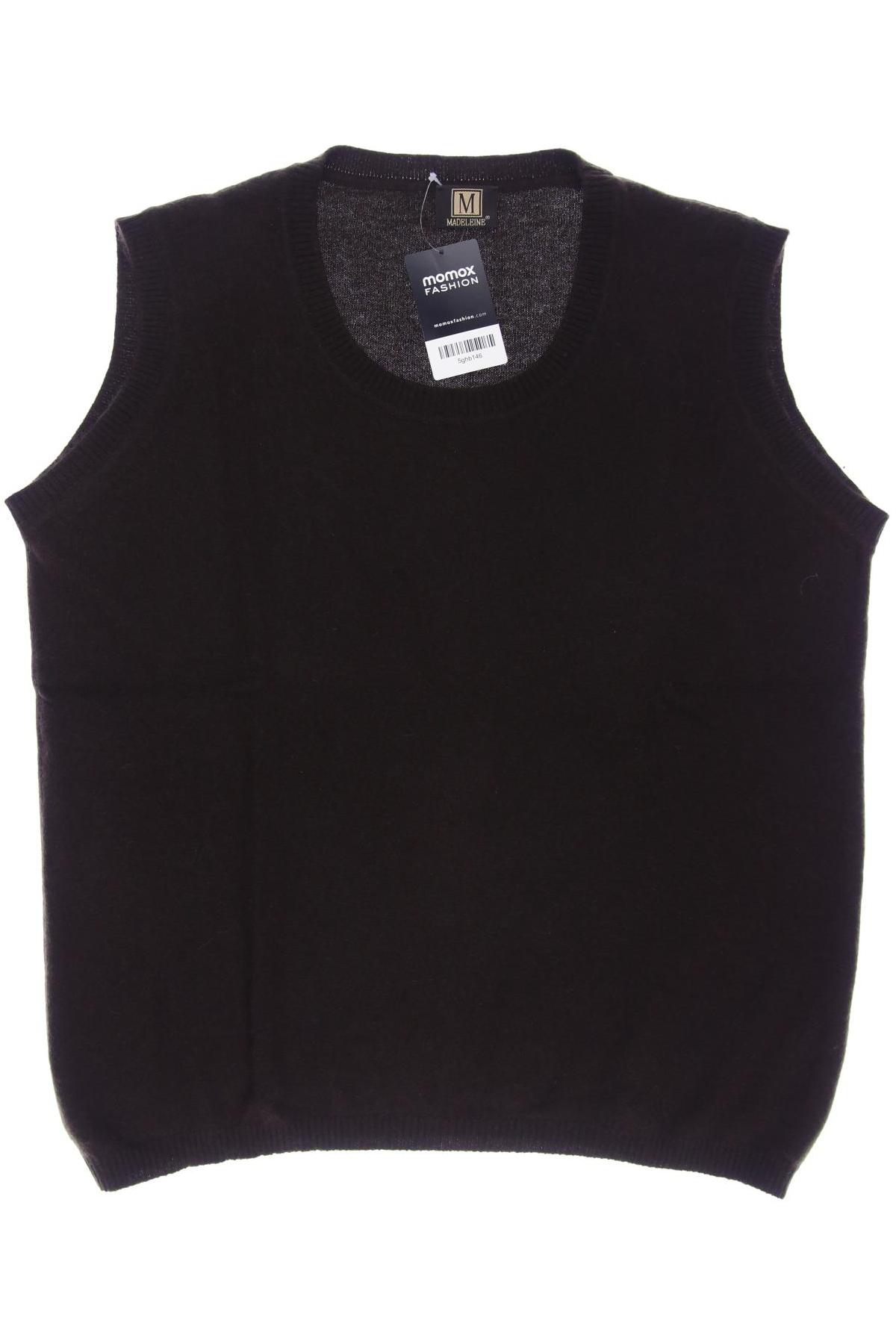 

Madeleine Damen Pullover, braun, Gr. 48