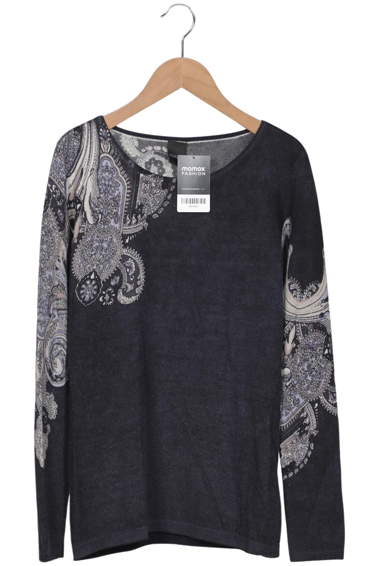 

Madeleine Damen Pullover, marineblau, Gr. 36