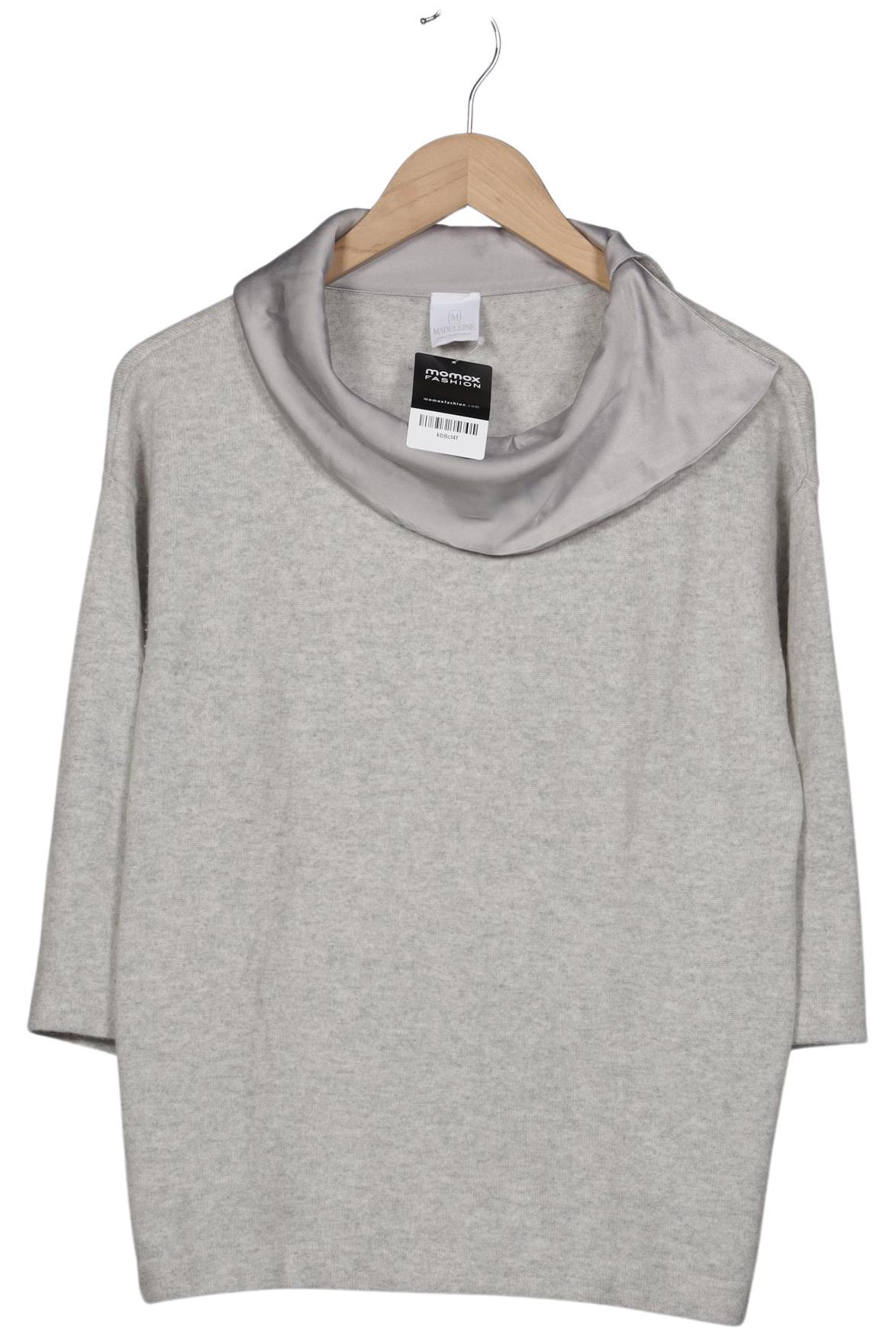 

Madeleine Damen Pullover, grau, Gr. 46