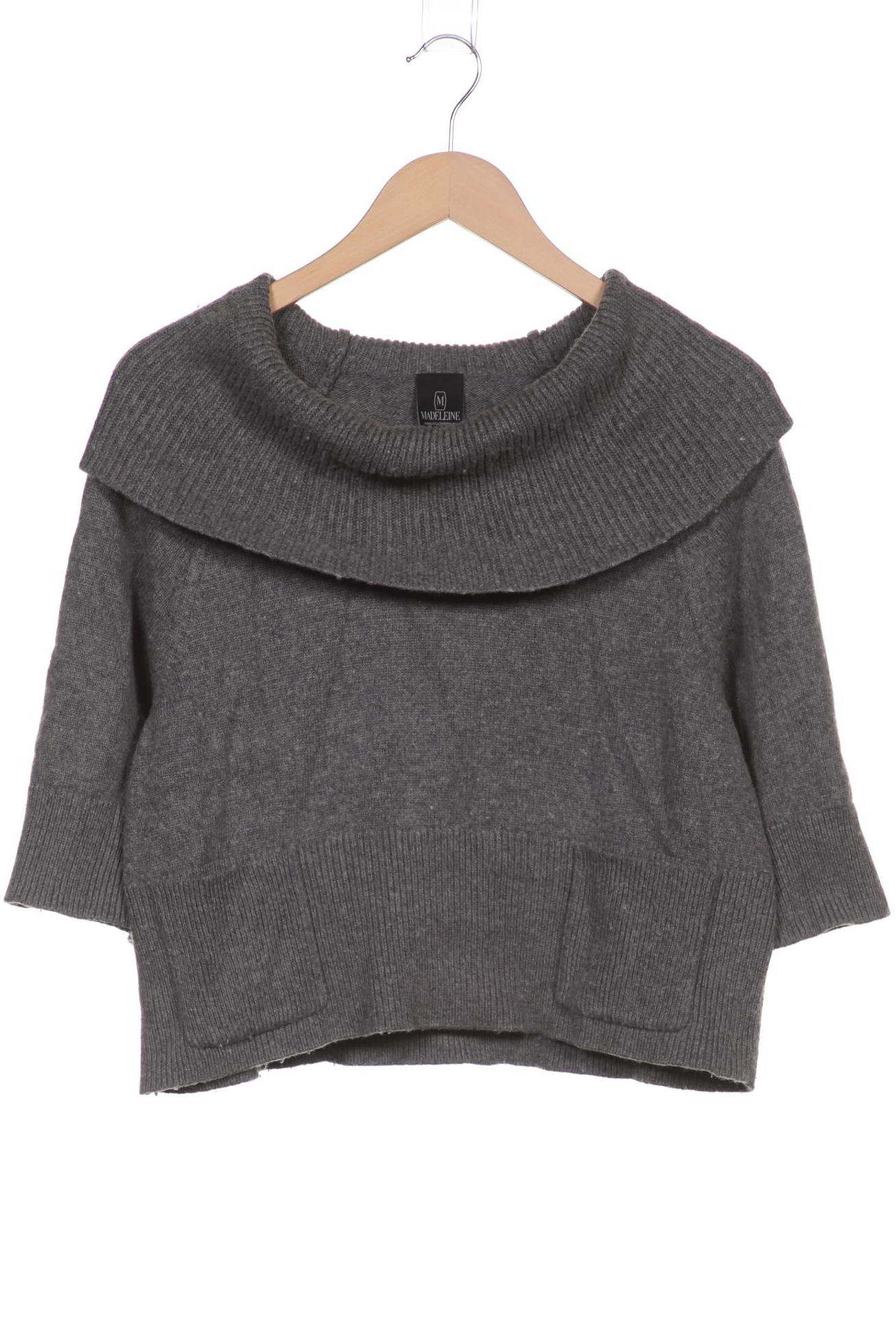 

Madeleine Damen Pullover, grau, Gr. 40