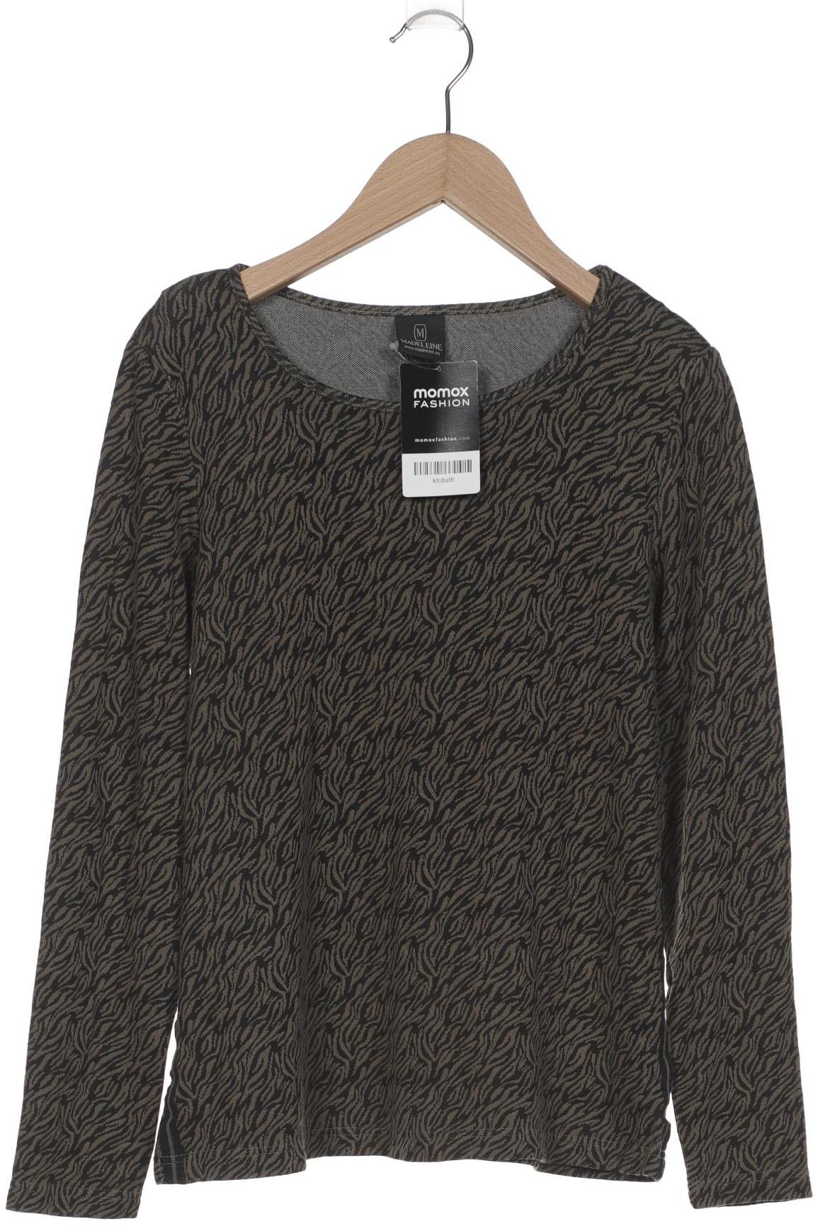 

Madeleine Damen Pullover, schwarz, Gr. 40