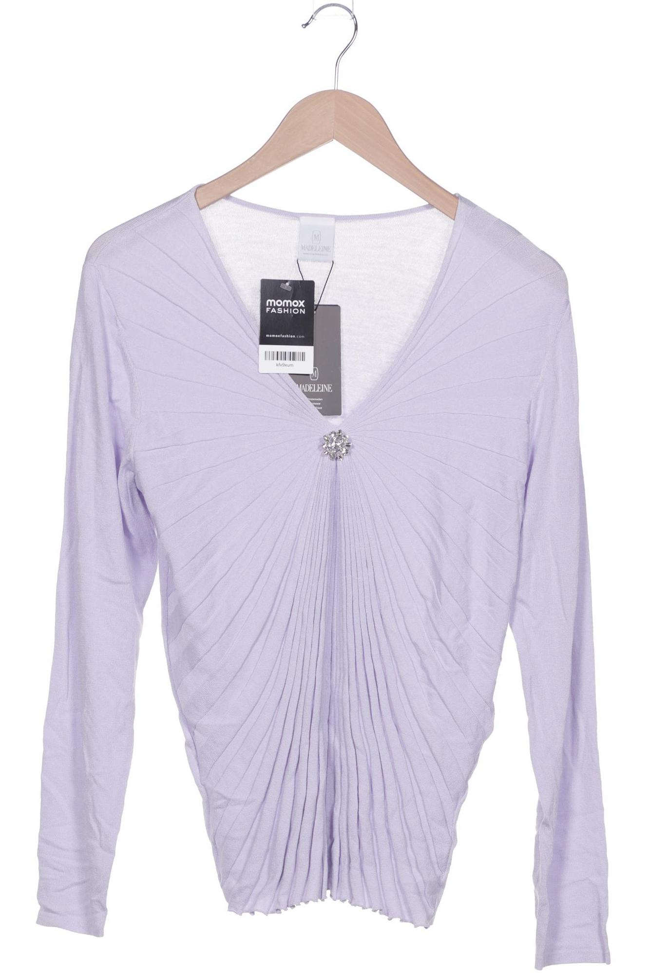 

Madeleine Damen Pullover, flieder, Gr. 40