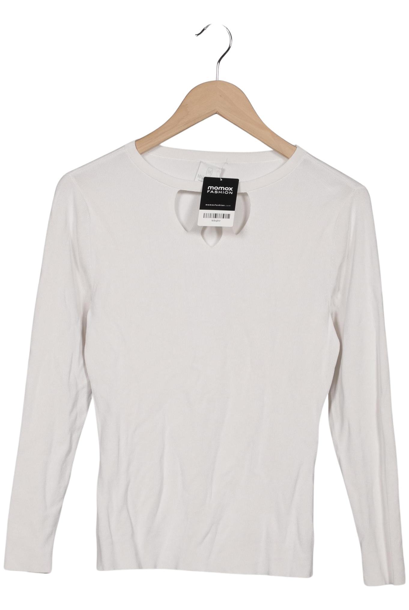 

Madeleine Damen Pullover, weiß, Gr. 36