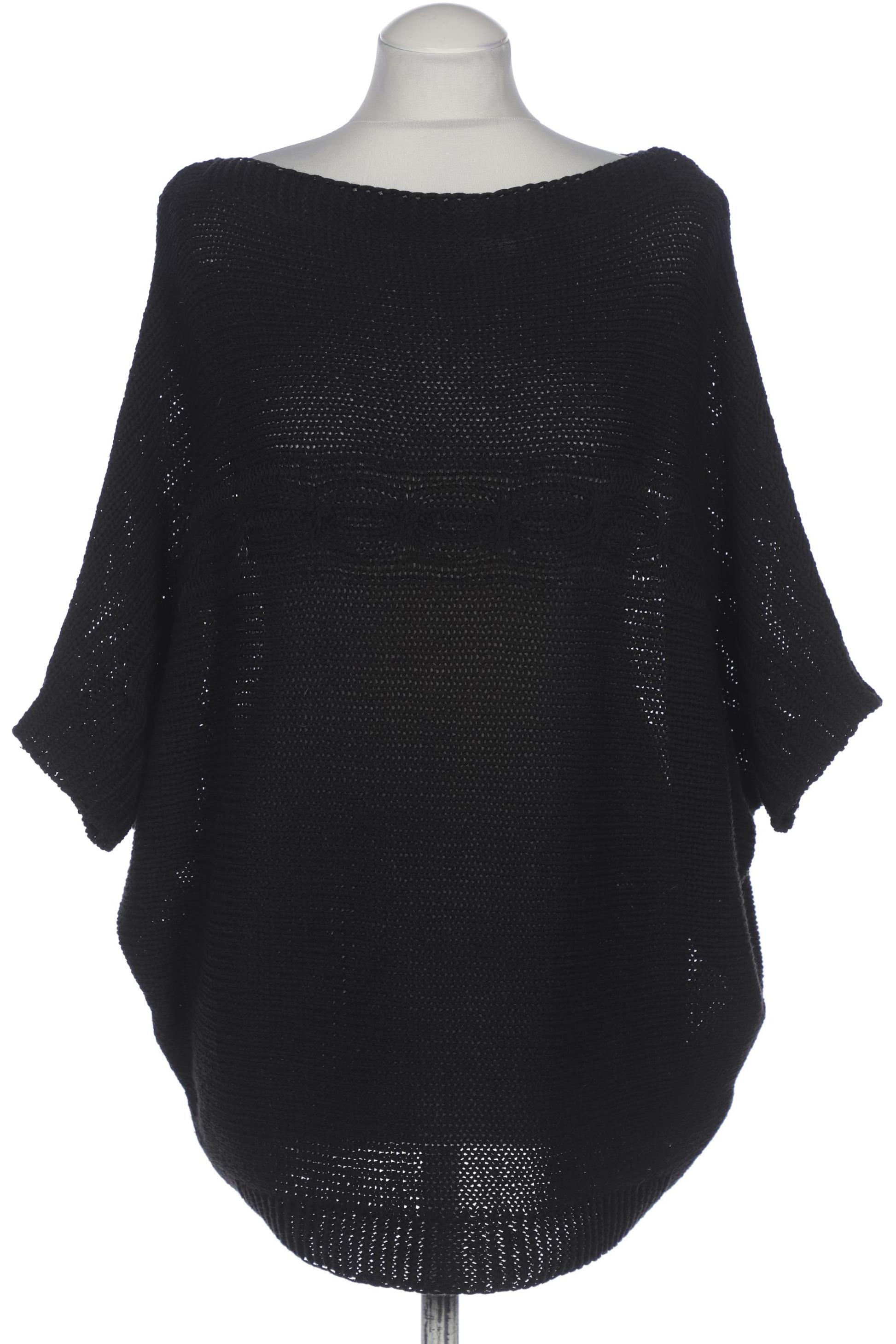 

Madeleine Damen Pullover, schwarz, Gr. 36