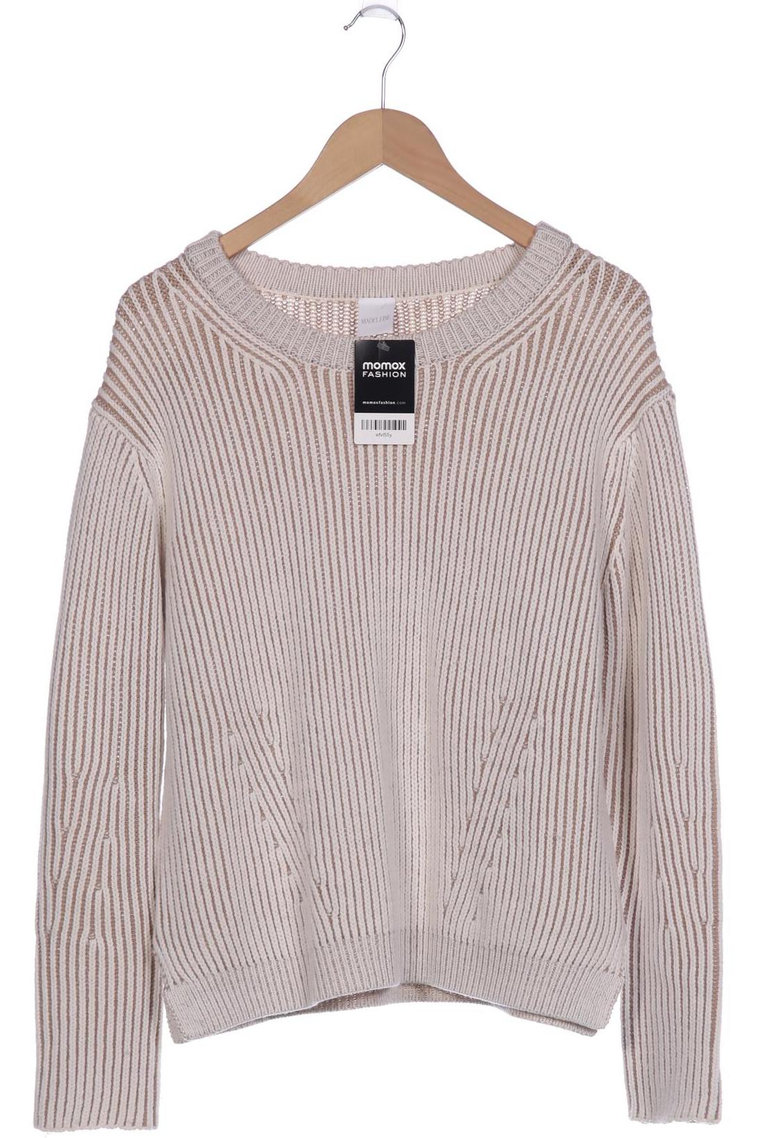 

Madeleine Damen Pullover, cremeweiß