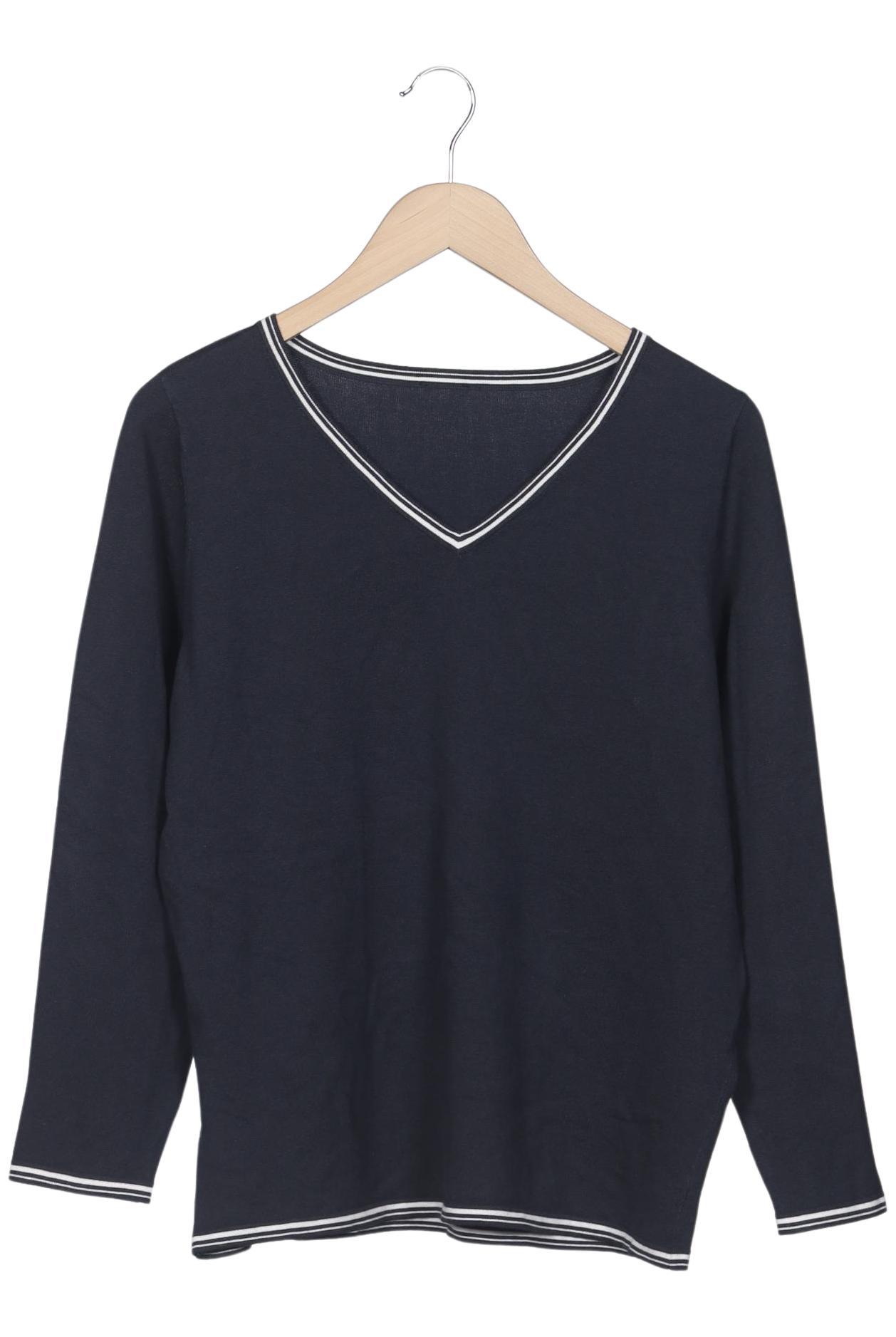 

Madeleine Damen Pullover, marineblau, Gr. 40