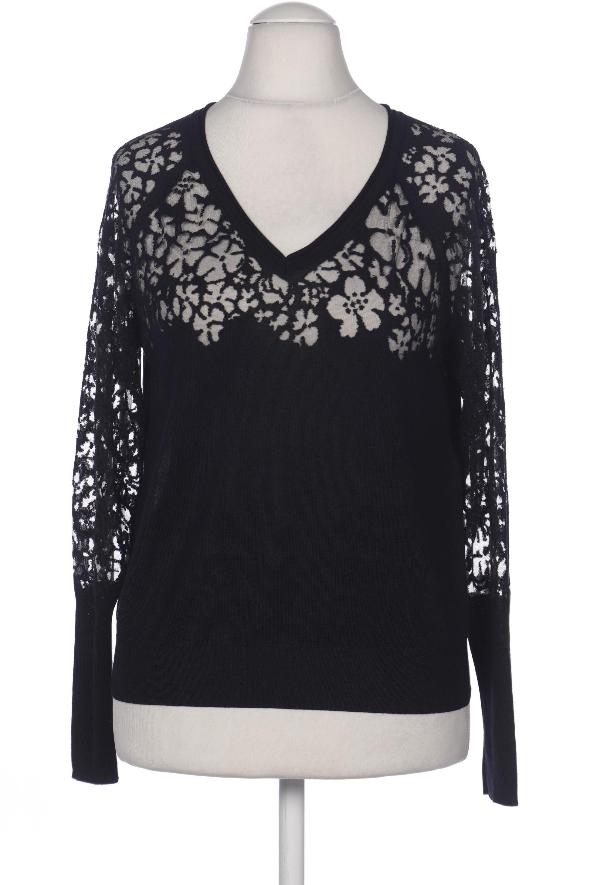 

Madeleine Damen Pullover, schwarz, Gr. 36