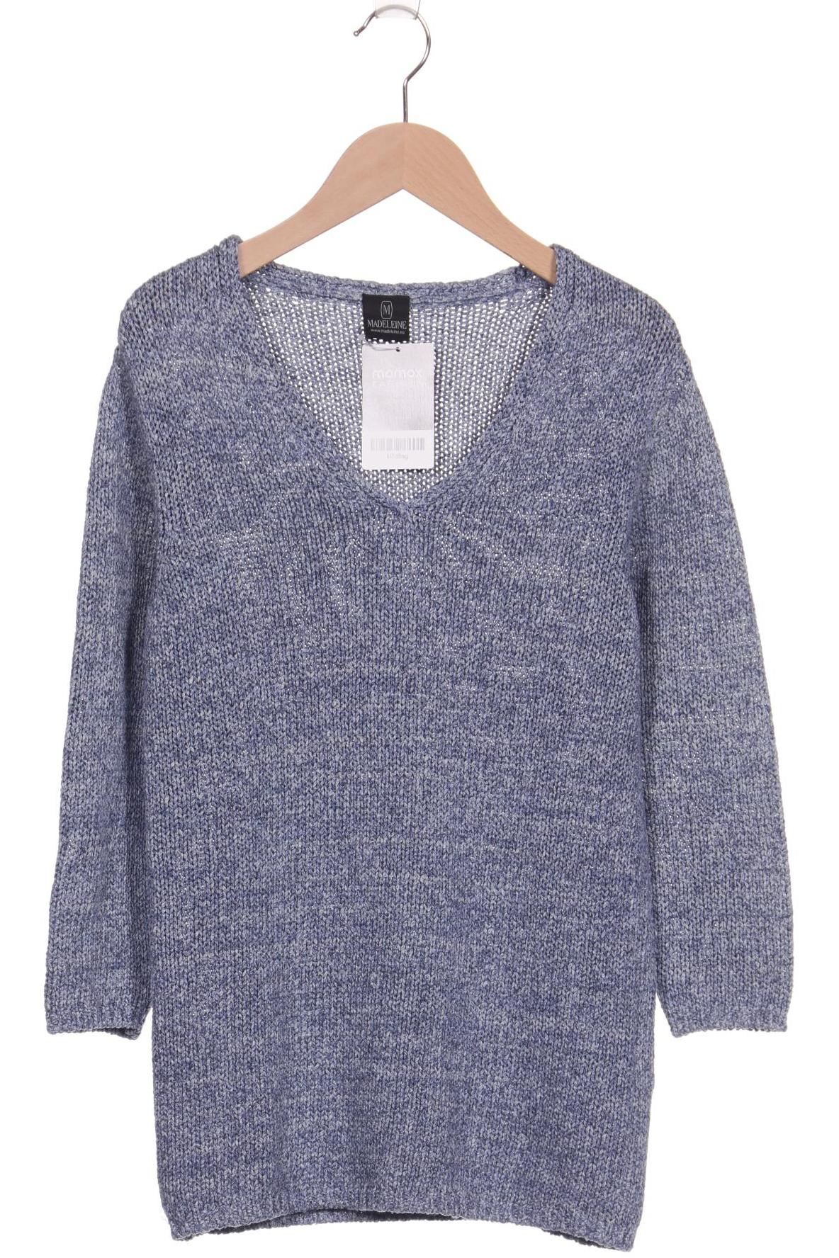 

Madeleine Damen Pullover, blau