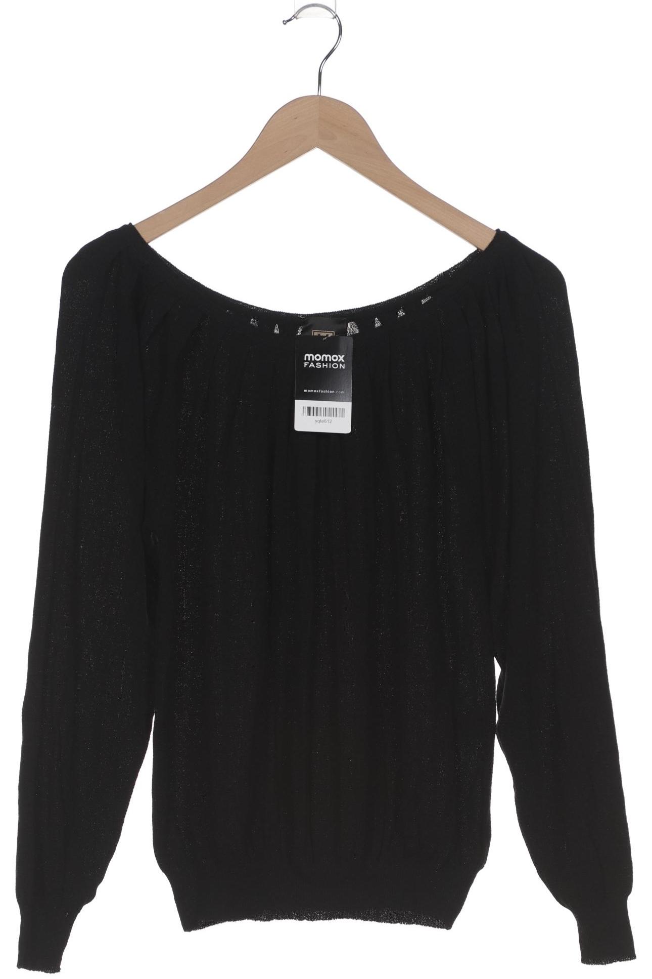 

Madeleine Damen Pullover, schwarz, Gr. 36