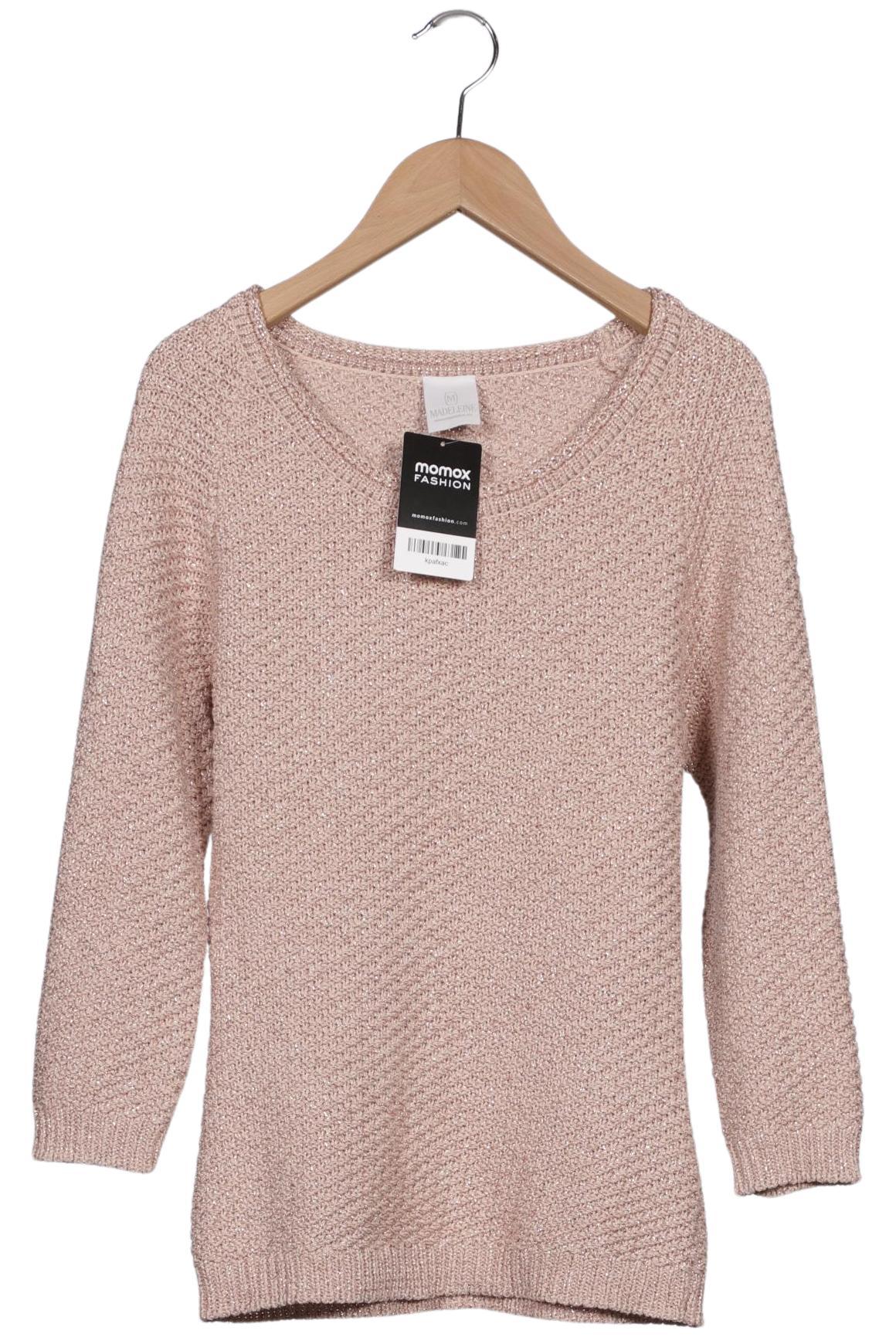 

Madeleine Damen Pullover, pink, Gr. 34