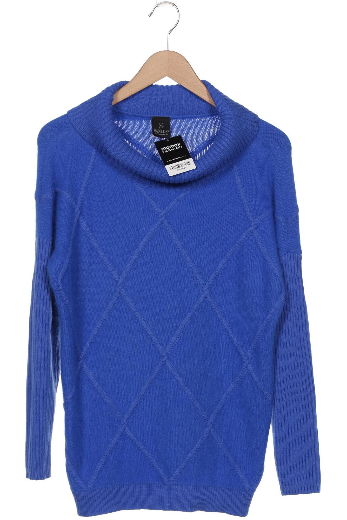 

Madeleine Damen Pullover, blau, Gr. 44