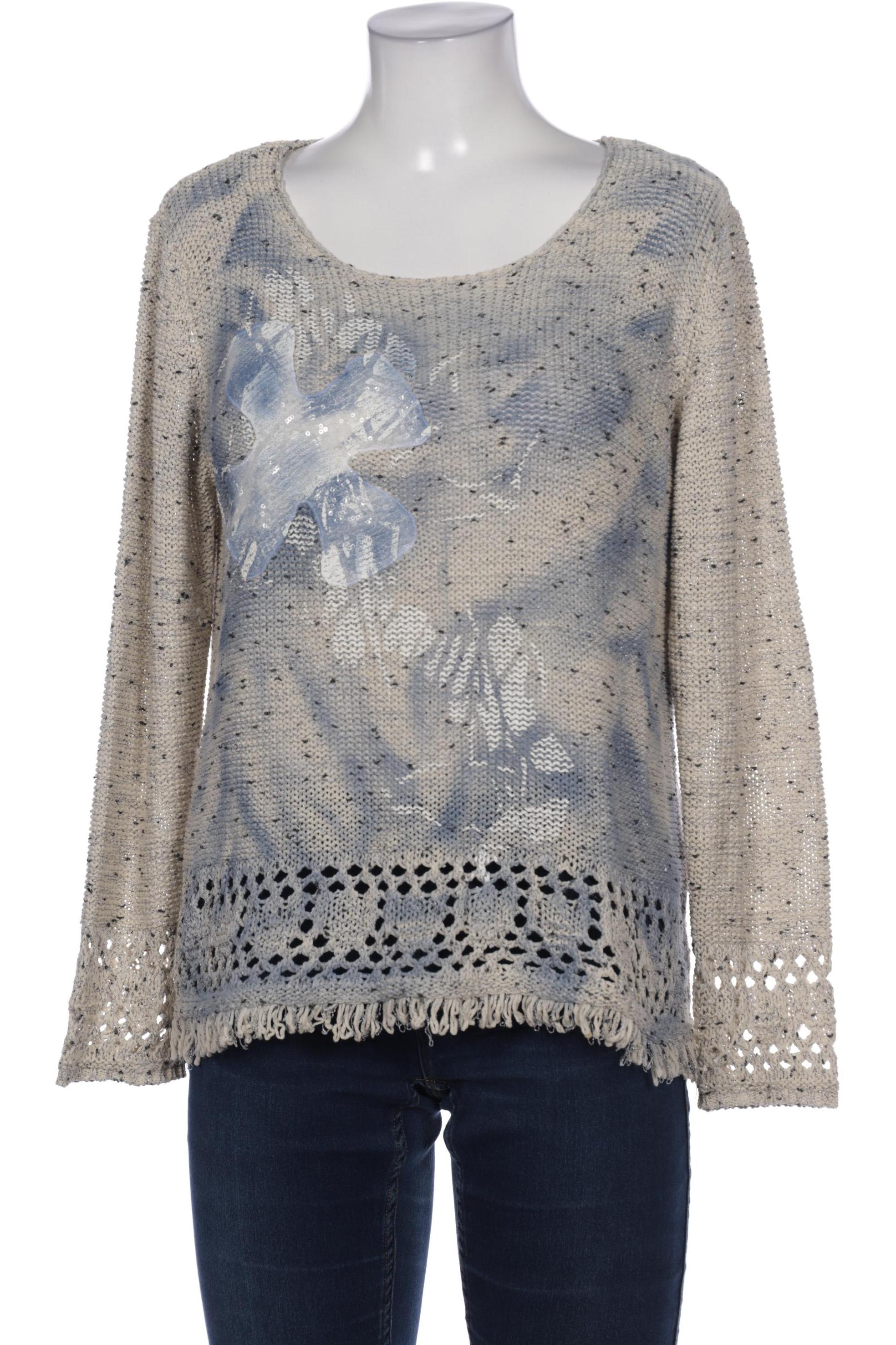 

Madeleine Damen Pullover, grau, Gr. 40