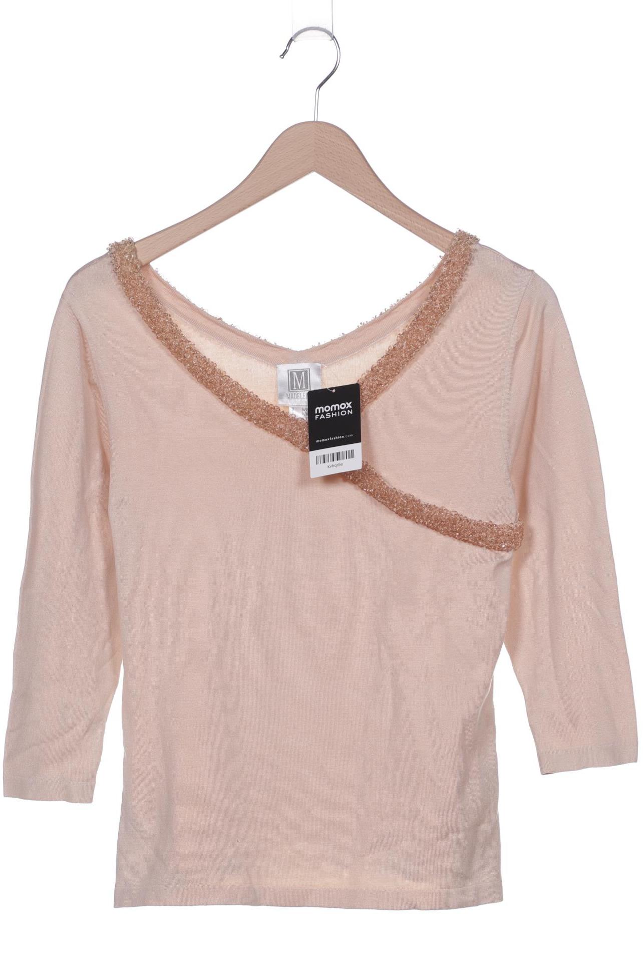 

Madeleine Damen Pullover, beige, Gr. 34