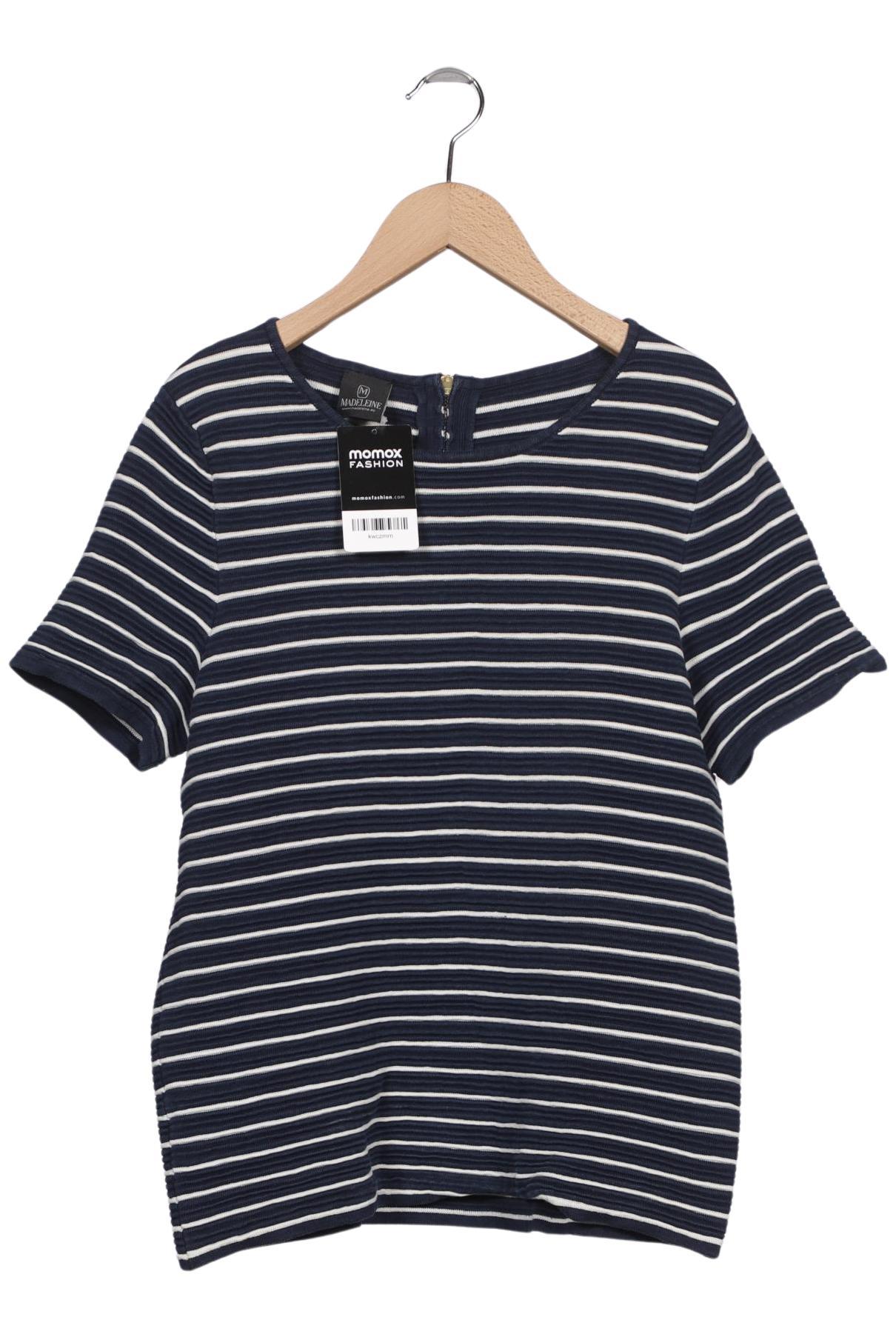 

Madeleine Damen Pullover, marineblau, Gr. 40