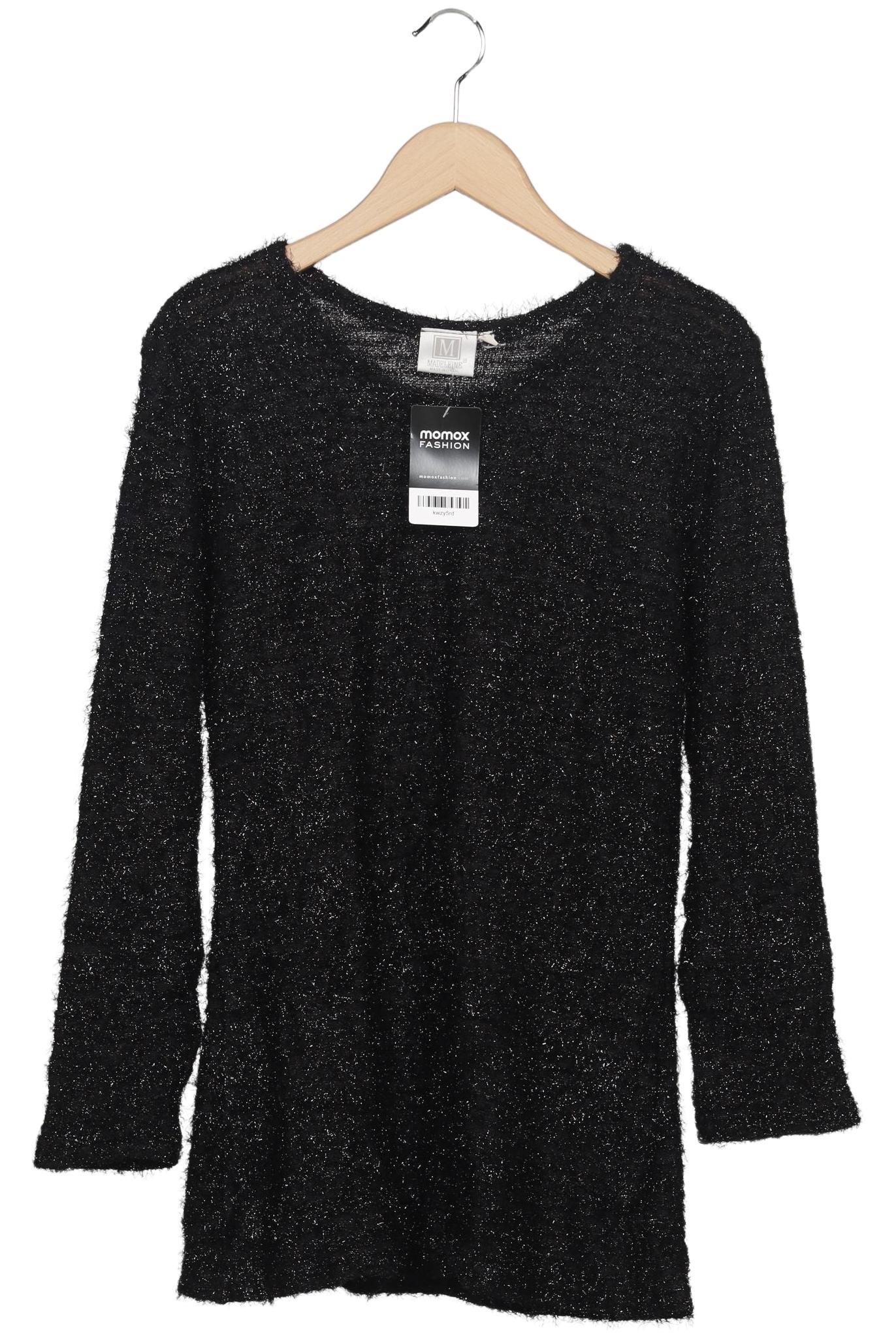 

Madeleine Damen Pullover, schwarz, Gr. 38