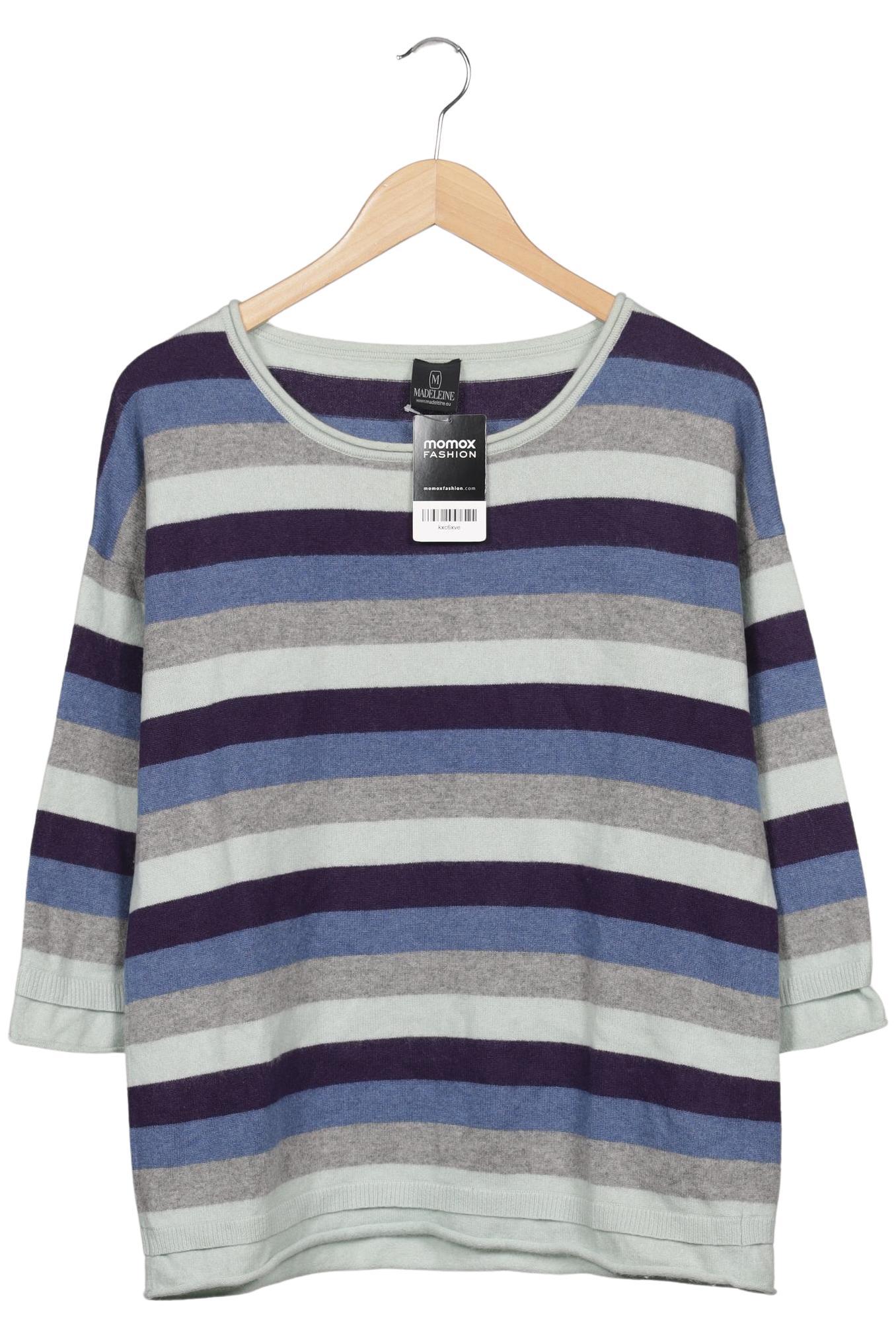 

Madeleine Damen Pullover, mehrfarbig, Gr. 40