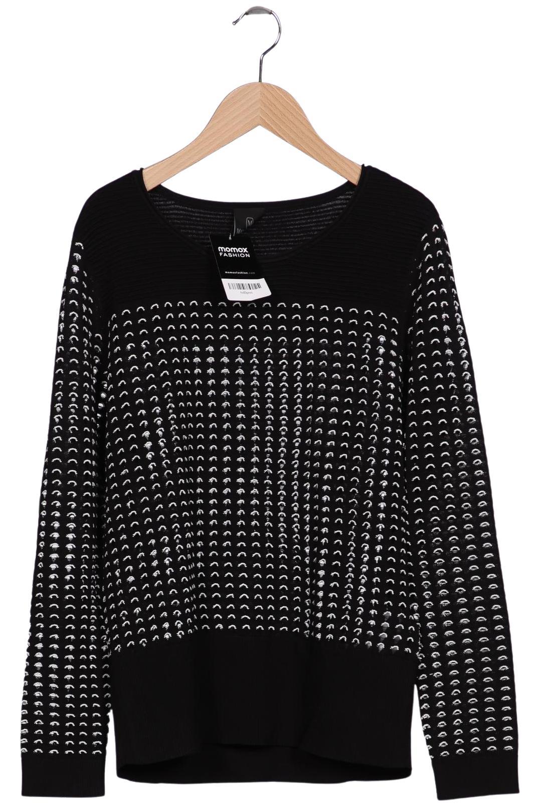 

Madeleine Damen Pullover, schwarz, Gr. 40