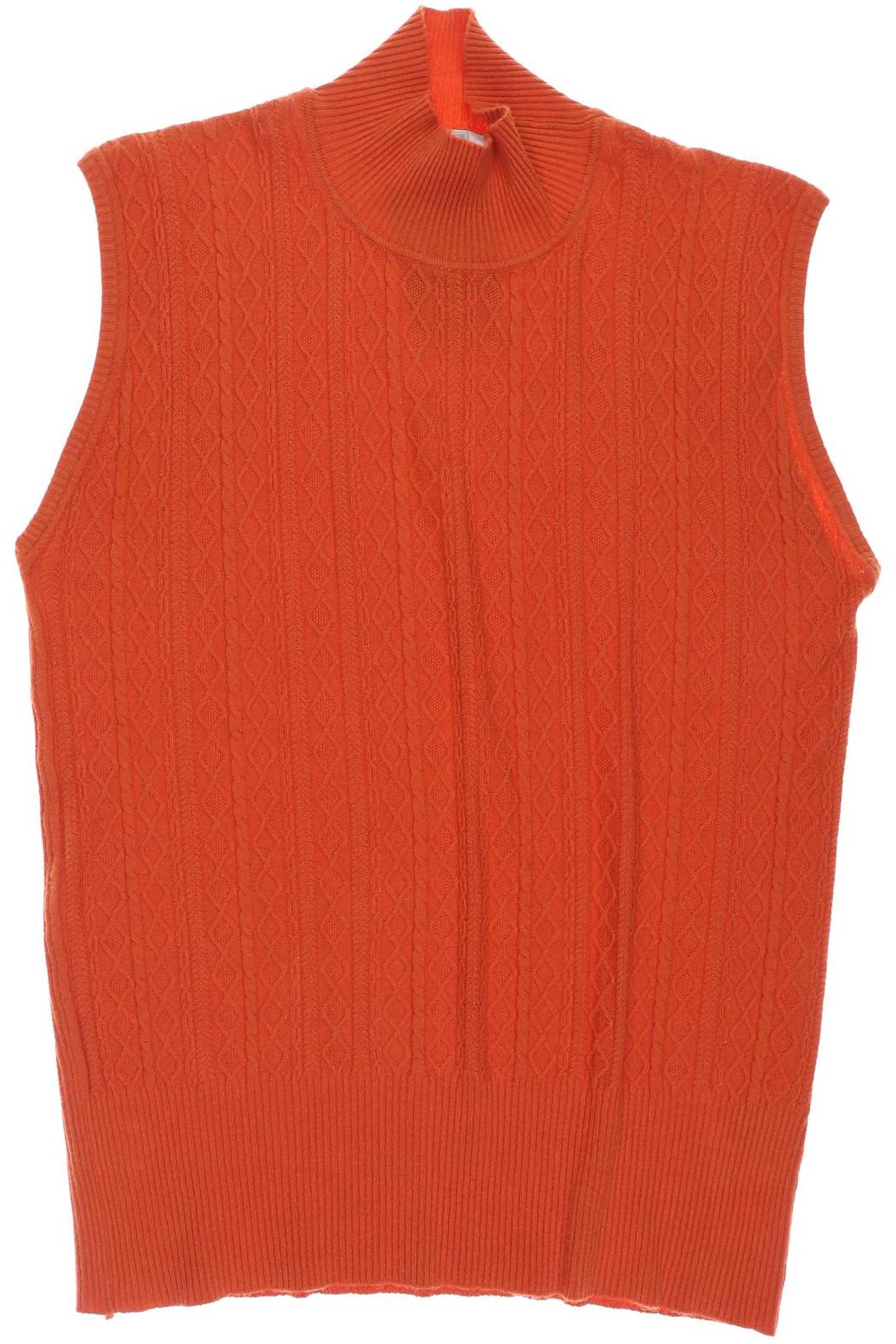 

Madeleine Damen Pullover, orange, Gr. 44