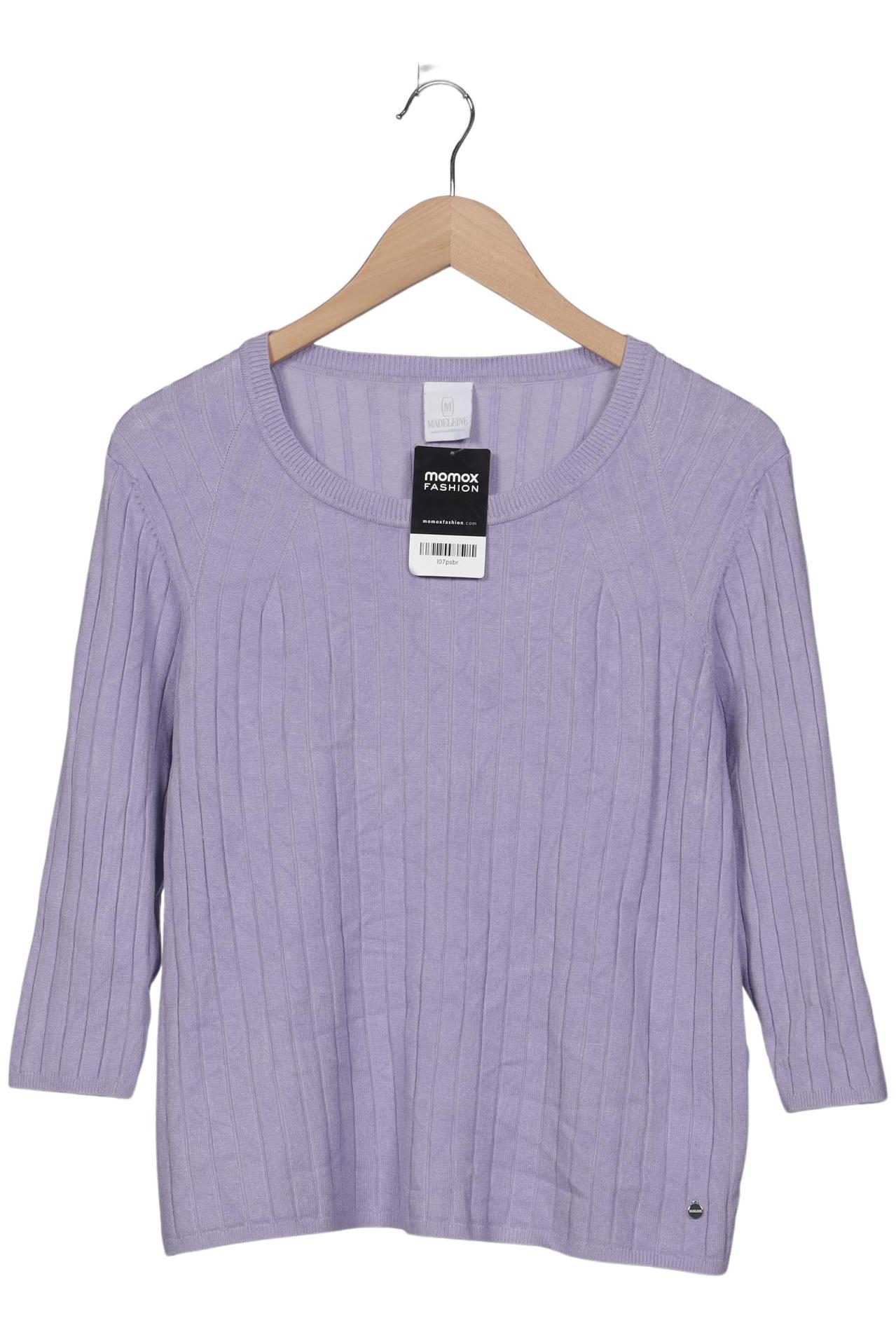 

Madeleine Damen Pullover, flieder, Gr. 40