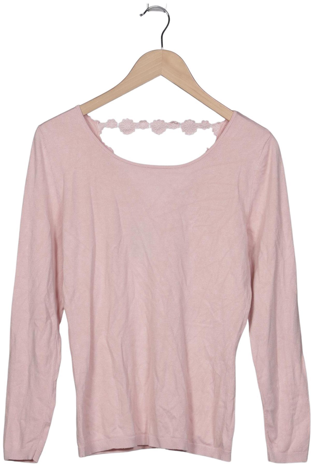 

Madeleine Damen Pullover, pink, Gr. 36