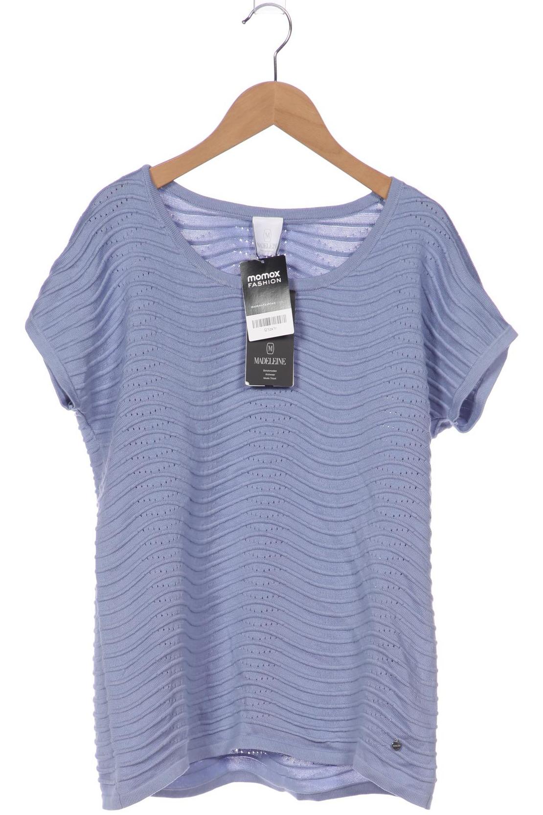 

Madeleine Damen Pullover, hellblau, Gr. 36