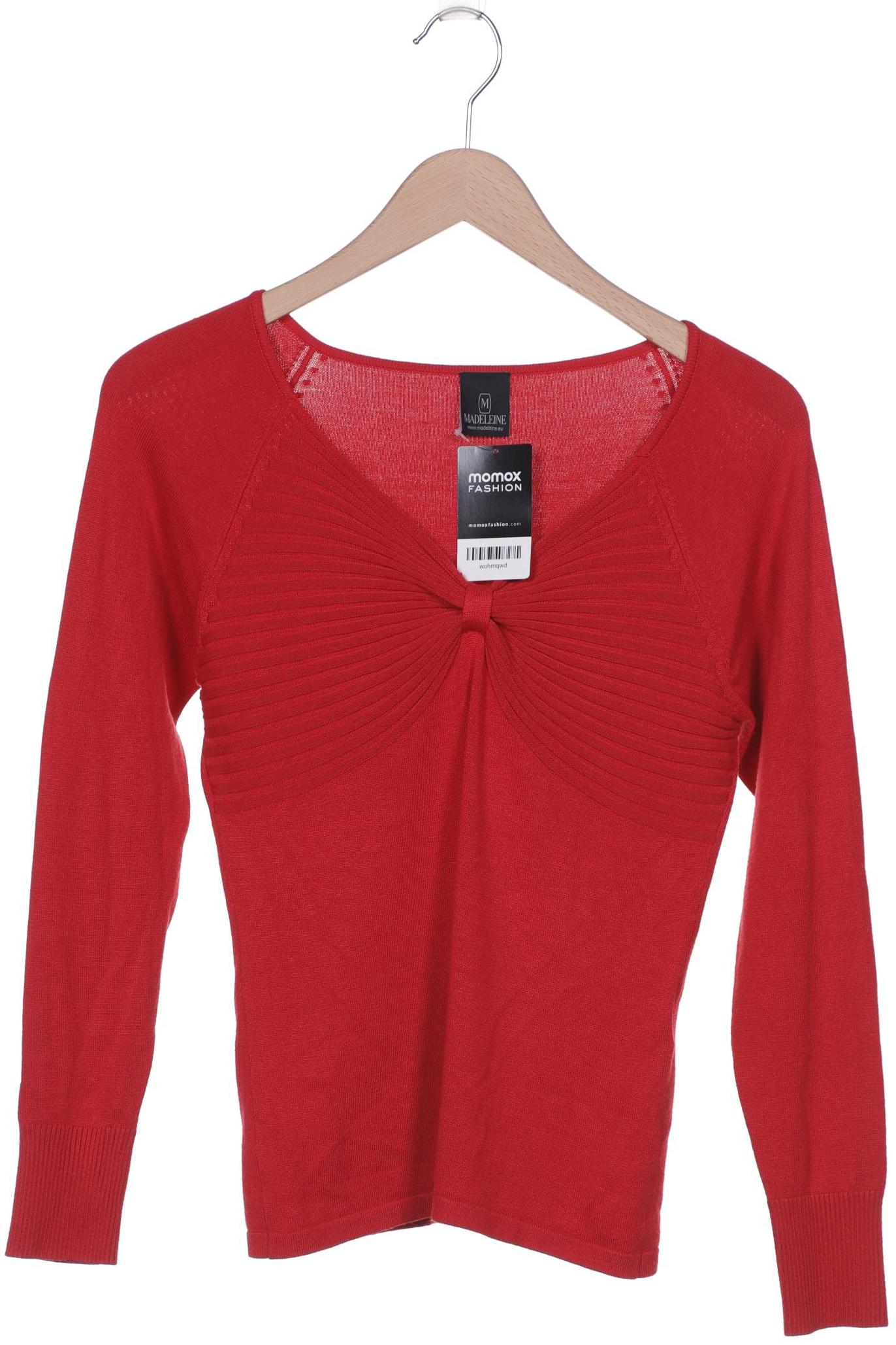 

Madeleine Damen Pullover, rot