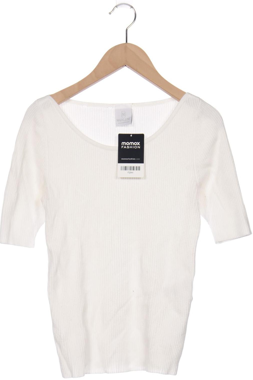 

Madeleine Damen Pullover, weiß