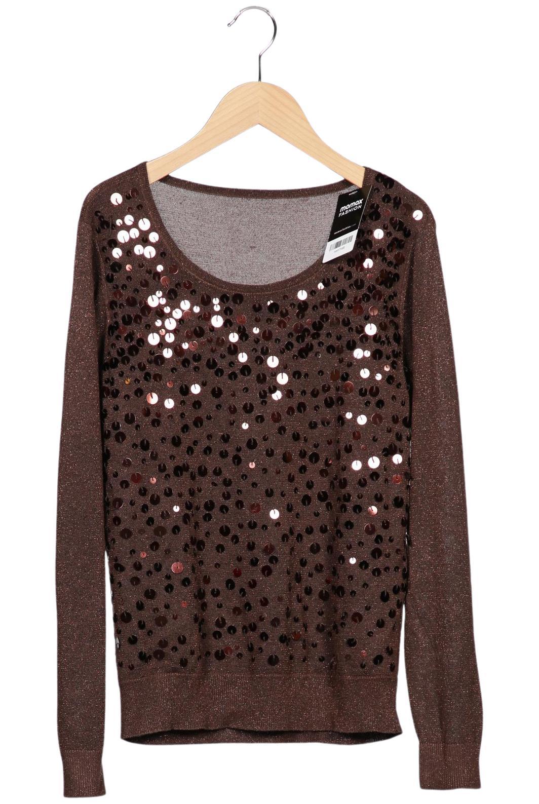 

Madeleine Damen Pullover, braun, Gr. 36