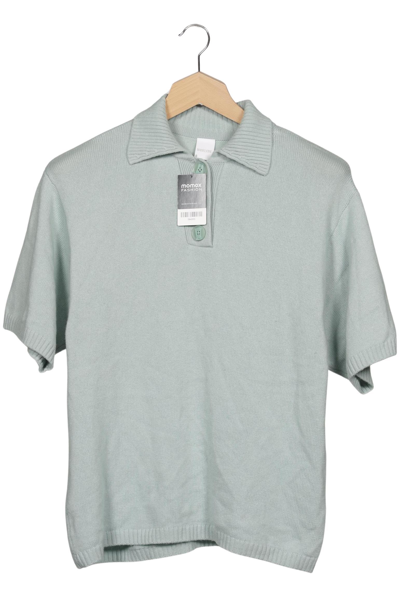 

Madeleine Damen Pullover, hellgrün, Gr. 40